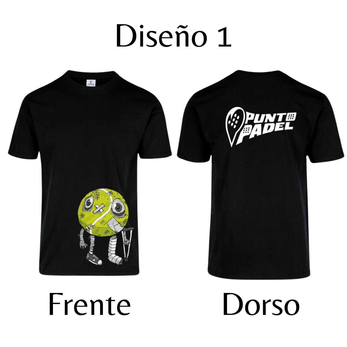 Camiseta De Padel