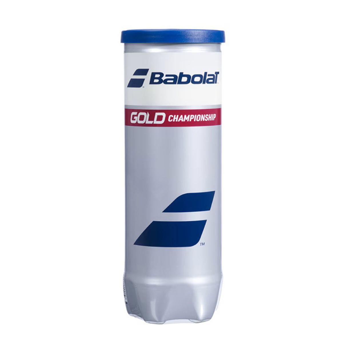 Tubo Pelotas Babolat Gold Championship