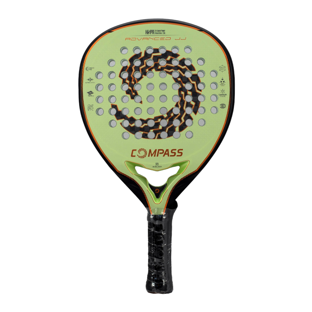 Paleta Compass Advanced JJ 2024 Carbono 12K