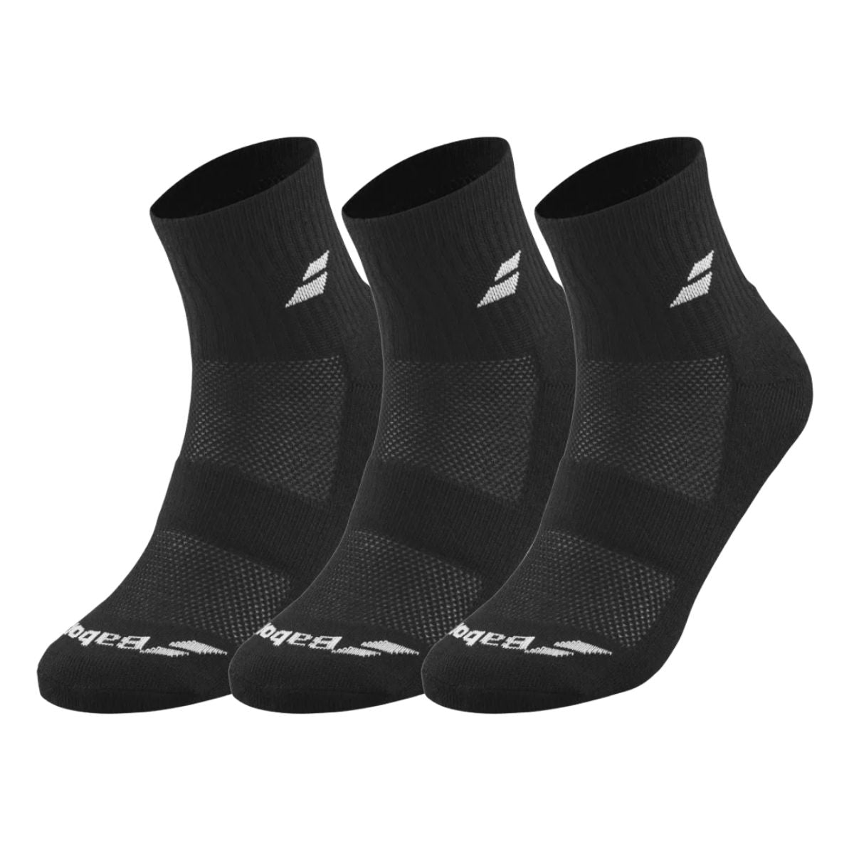 Pack x 3 Medias Babolat Caño Corto