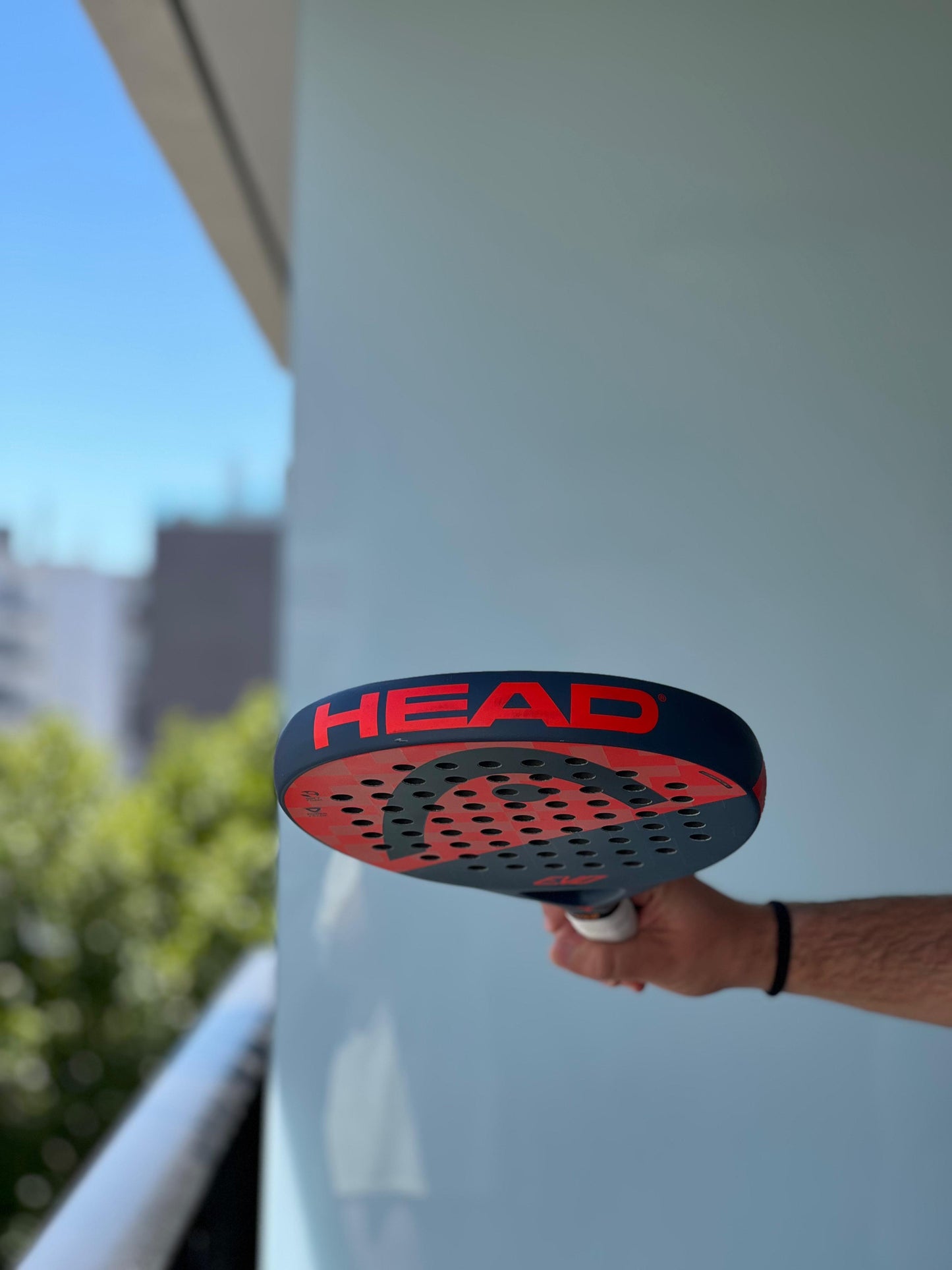 Paleta Head Evo Delta