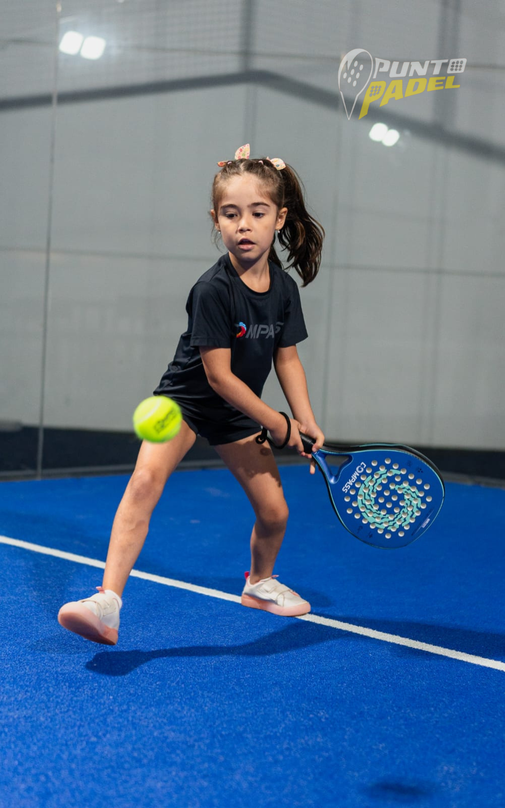 Paleta Compass Touch Junior 2024