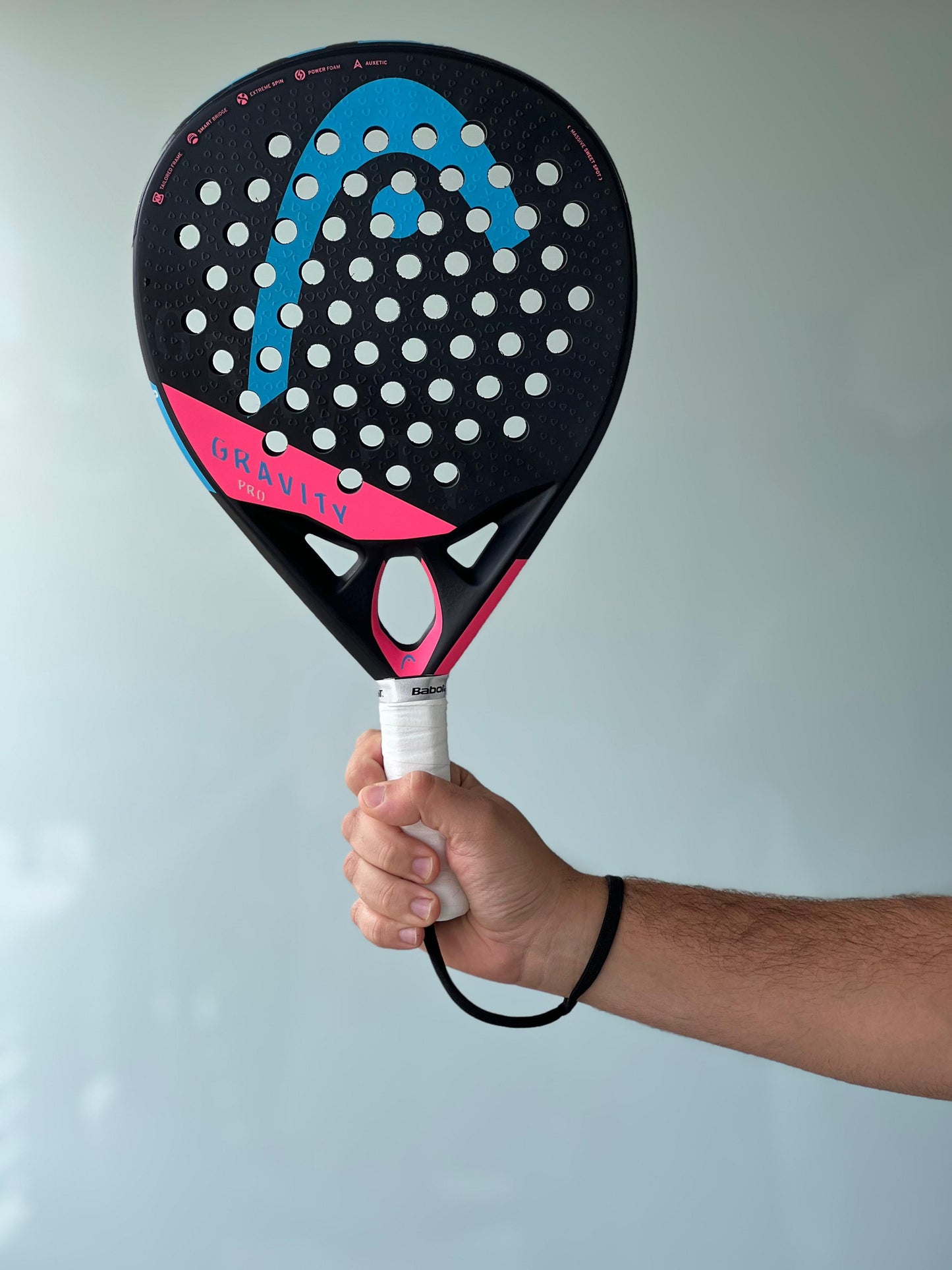 Paleta Head Gravity Pro