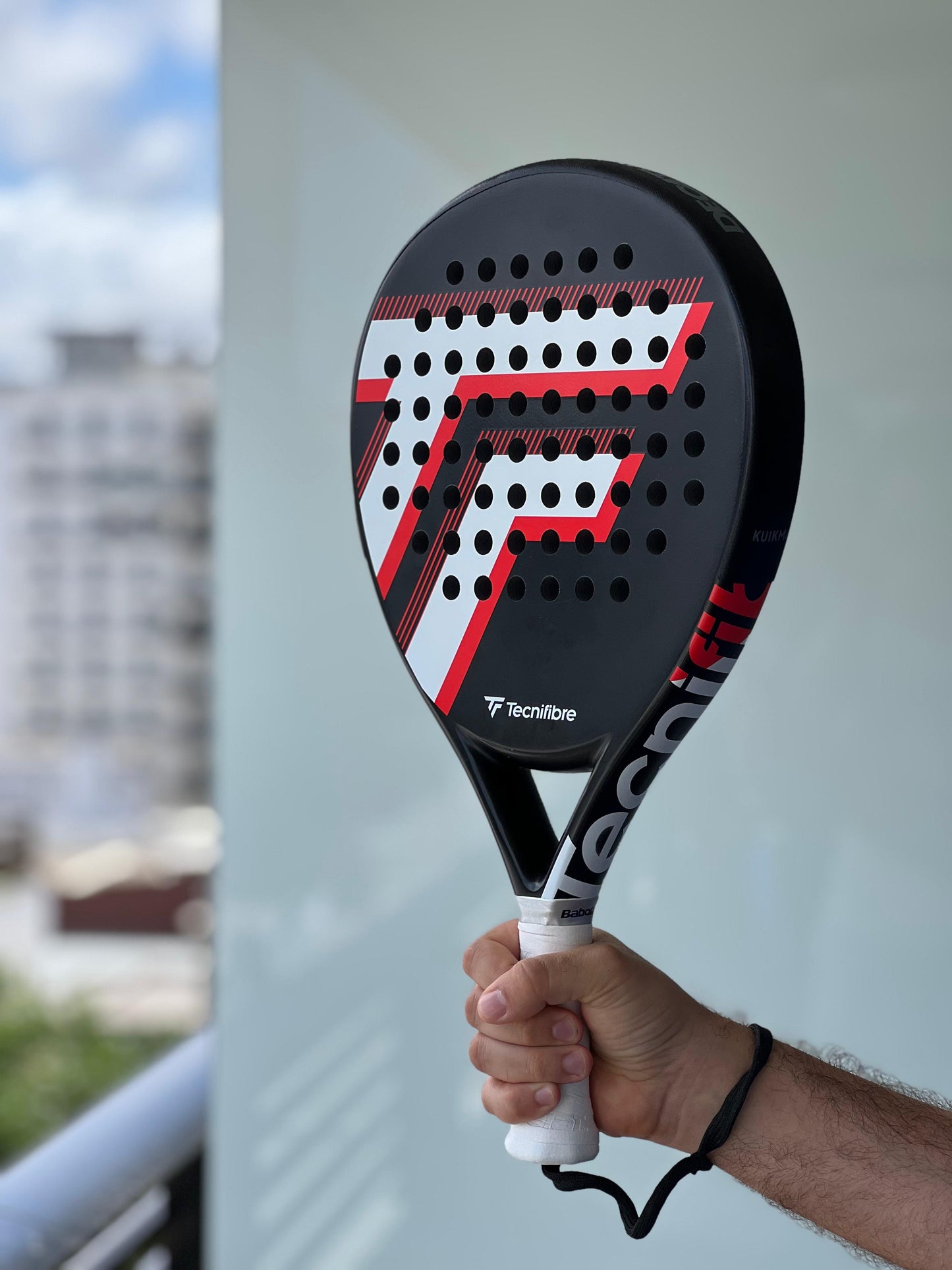 Tecnifibre Wallmaster One