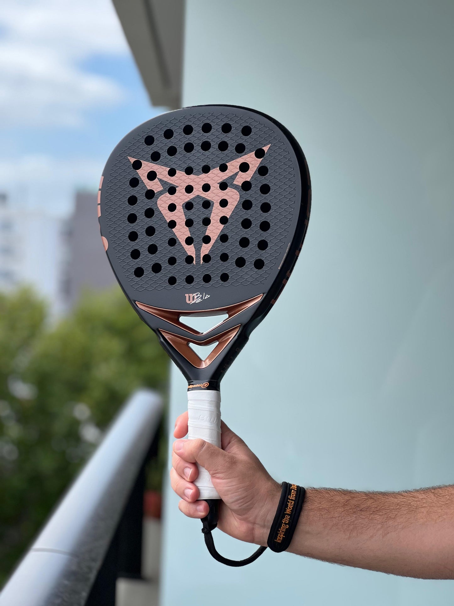 Wilson Bela Cupra V2