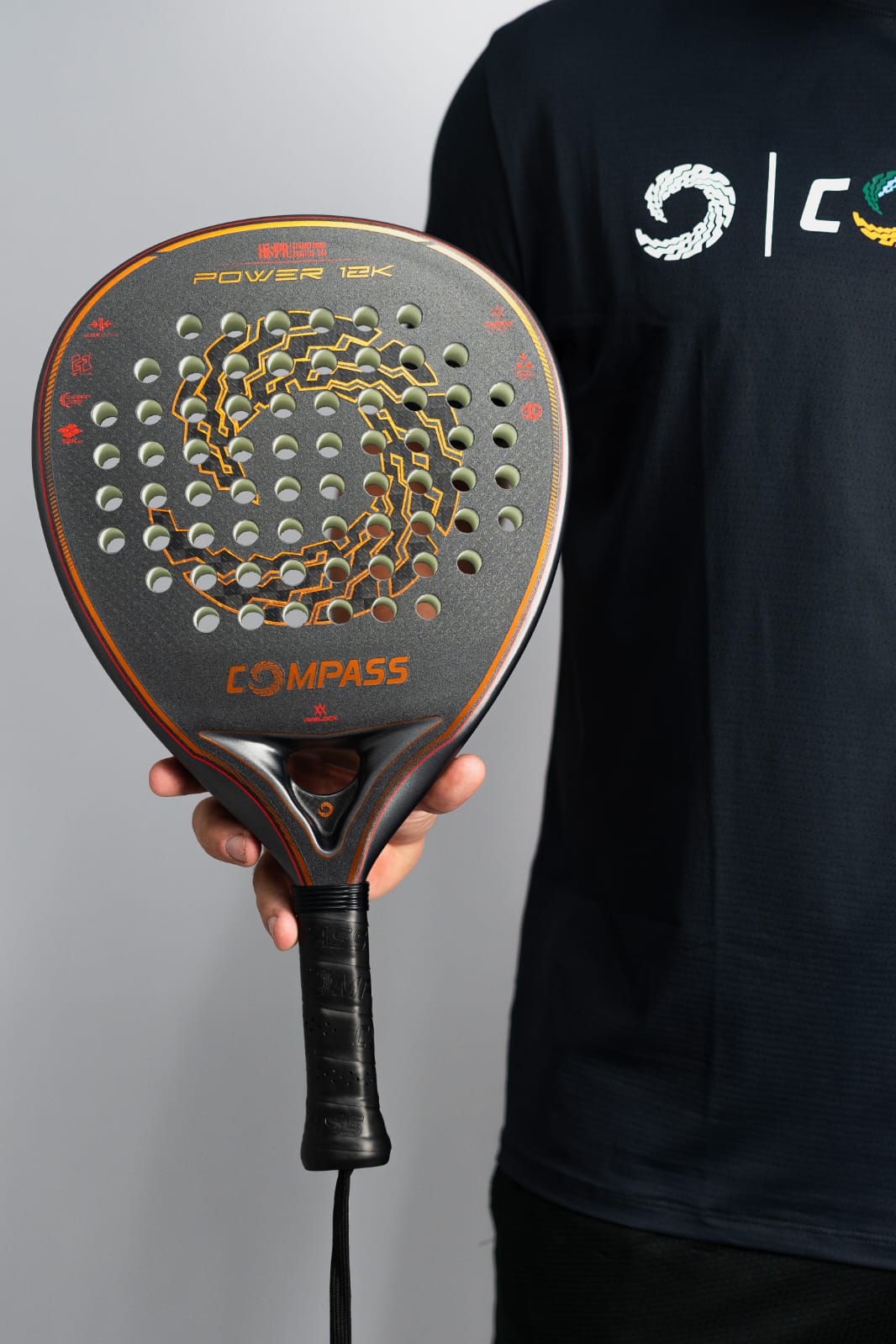 Paleta Compass Power 12K