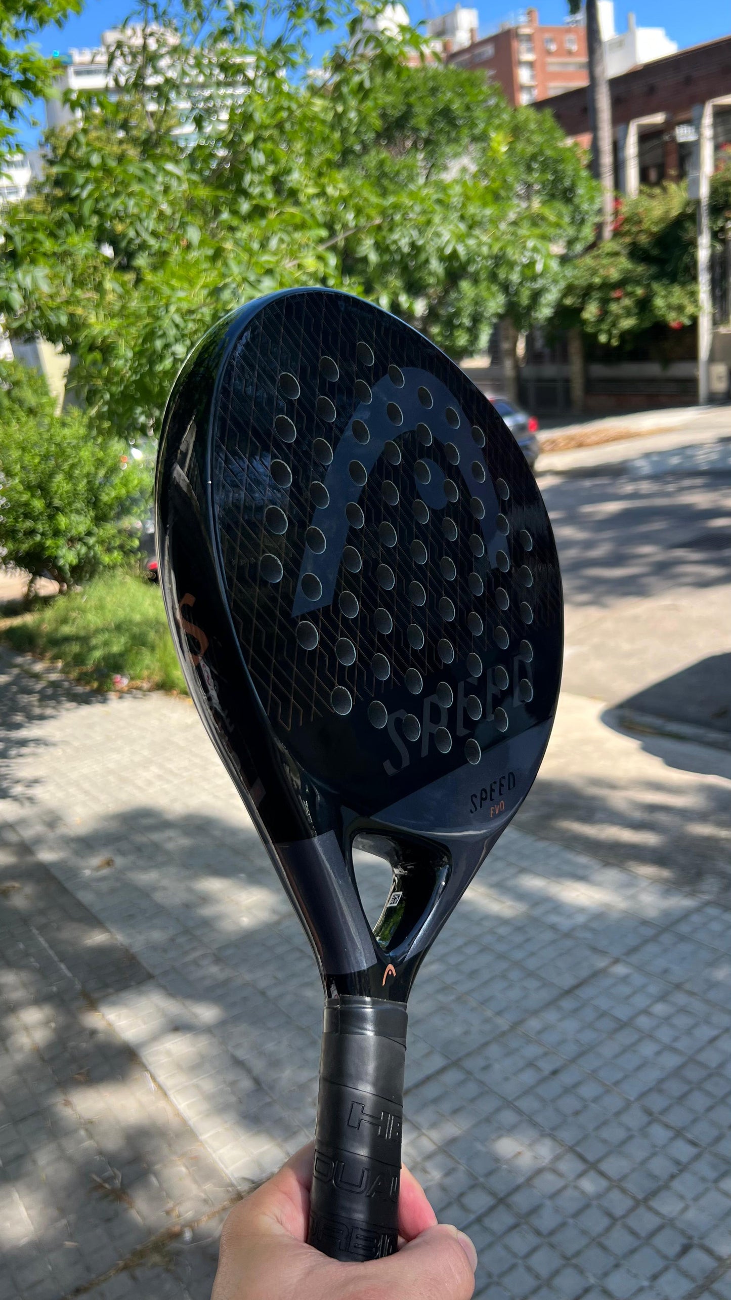 Paleta Head Speed Evo