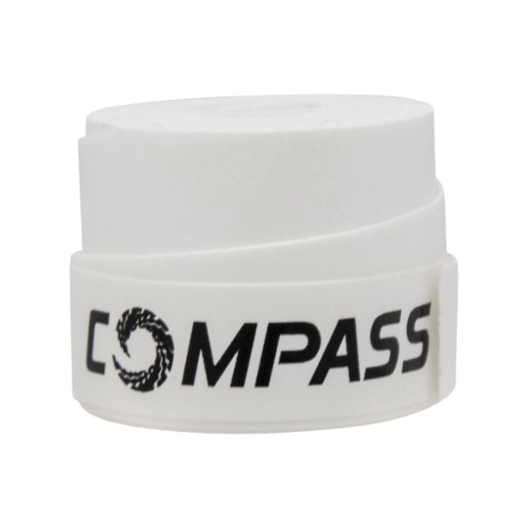 Overgrip Compass Pro White Liso