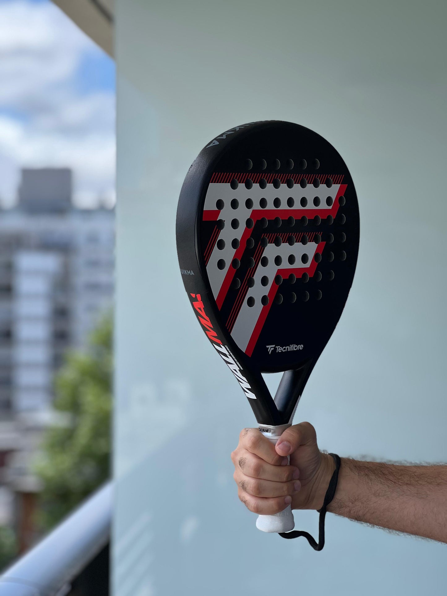 Tecnifibre Wallmaster One