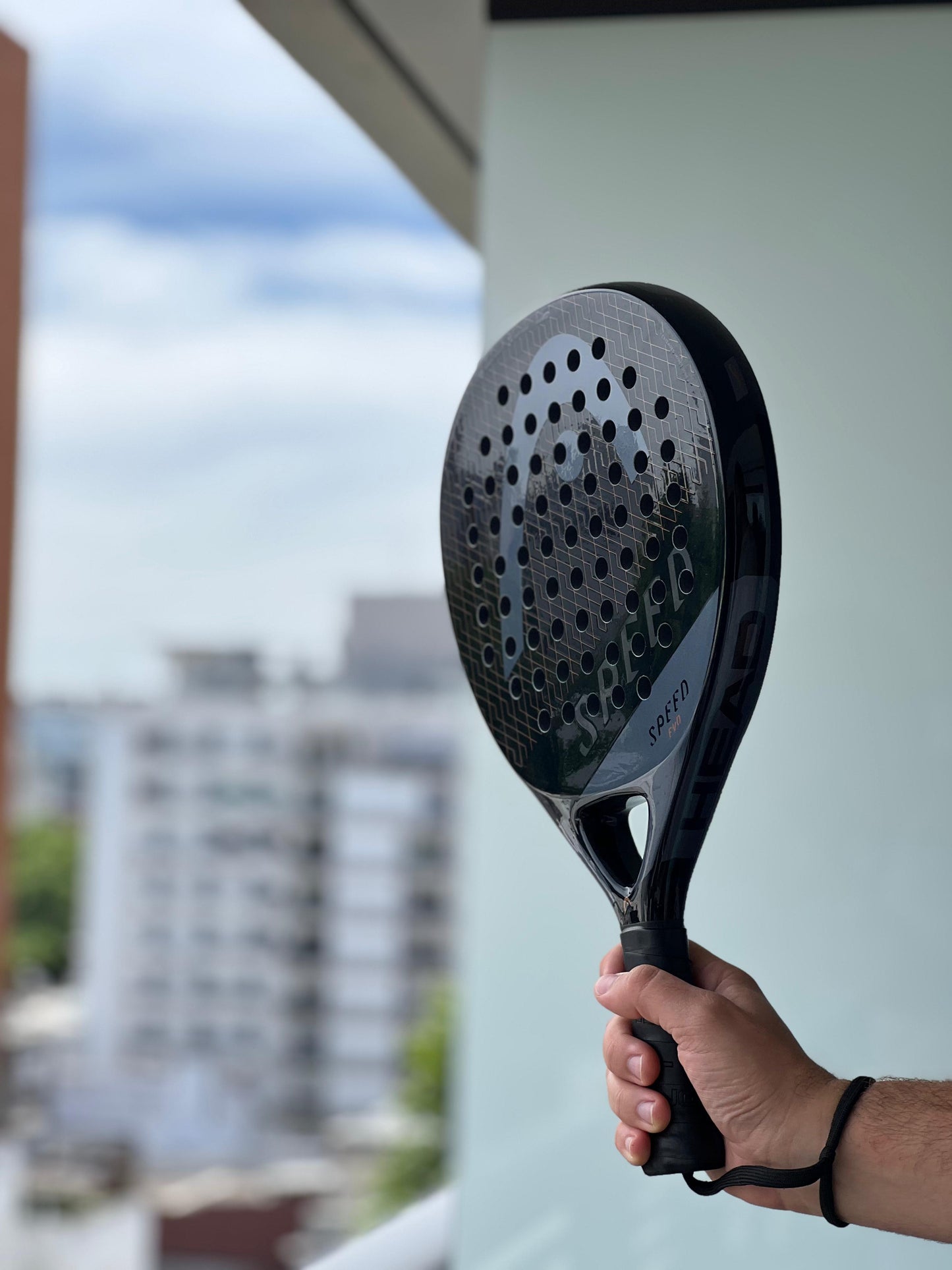 Paleta Head Speed Evo