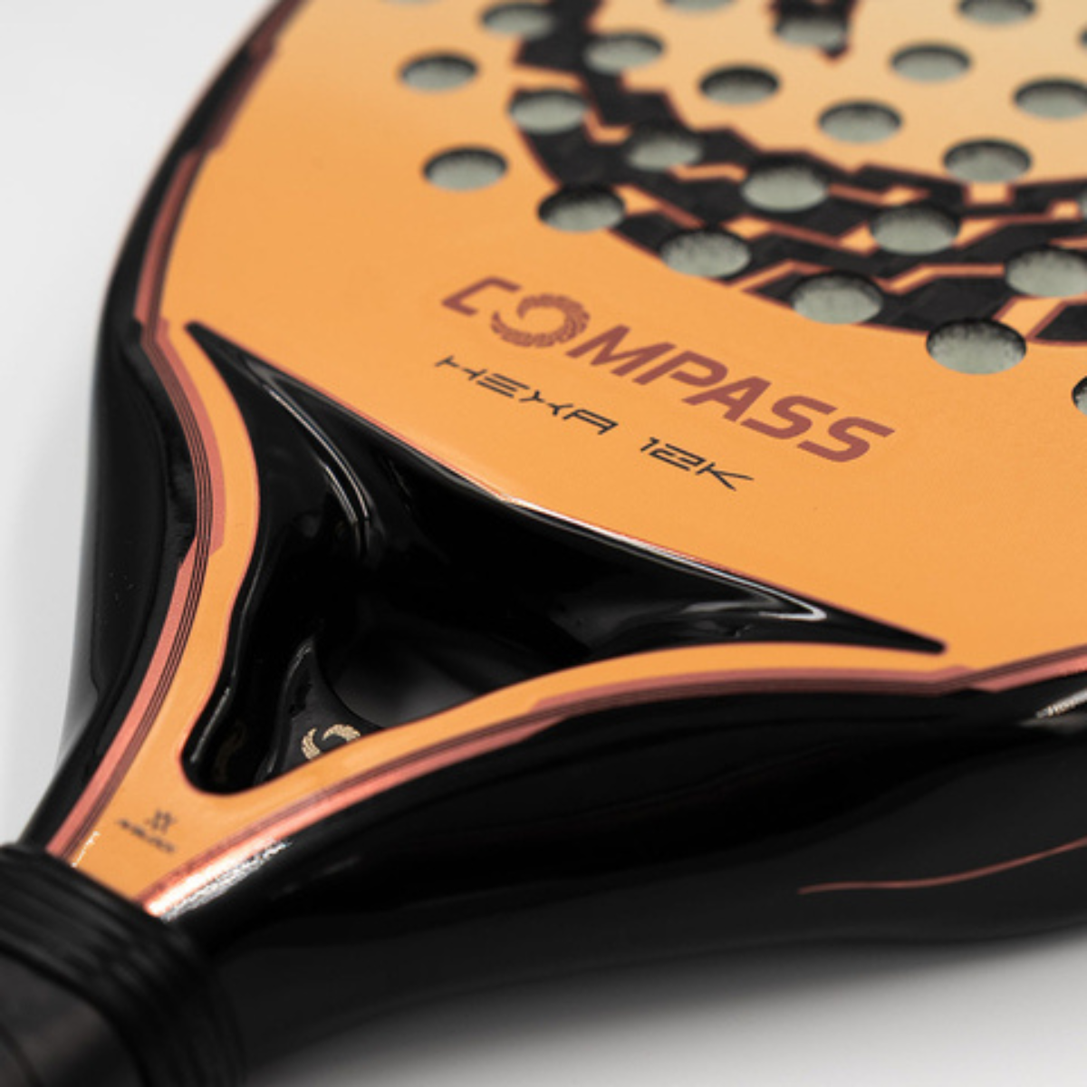 Paleta Compass Hexa 12K