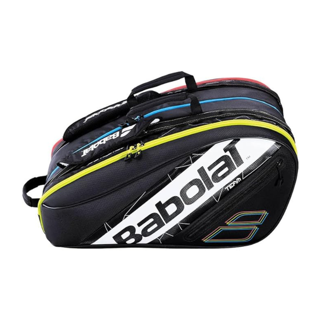 Bolso Paletero Babolat Team 4 Paletas