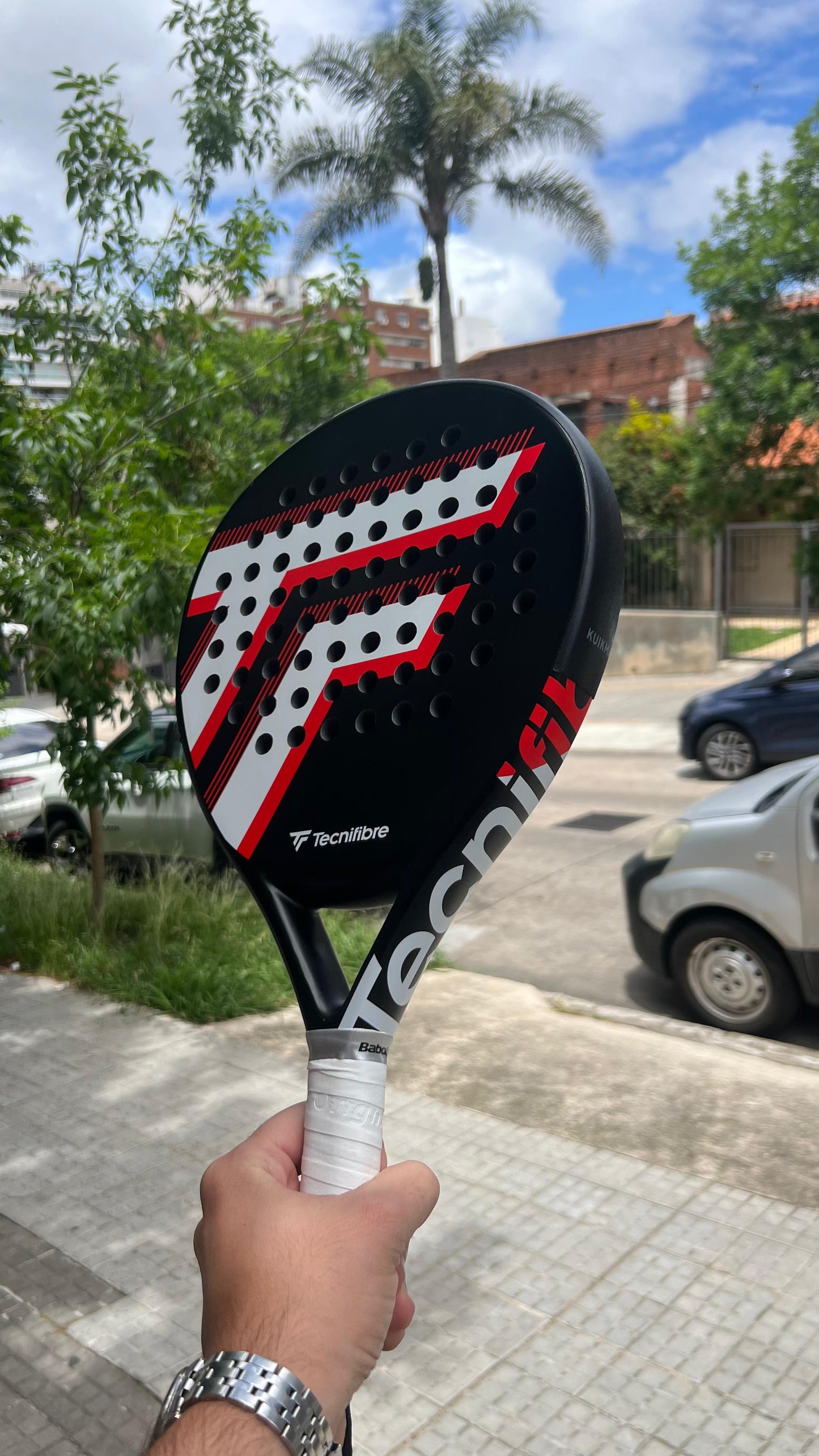 Tecnifibre Wallmaster One