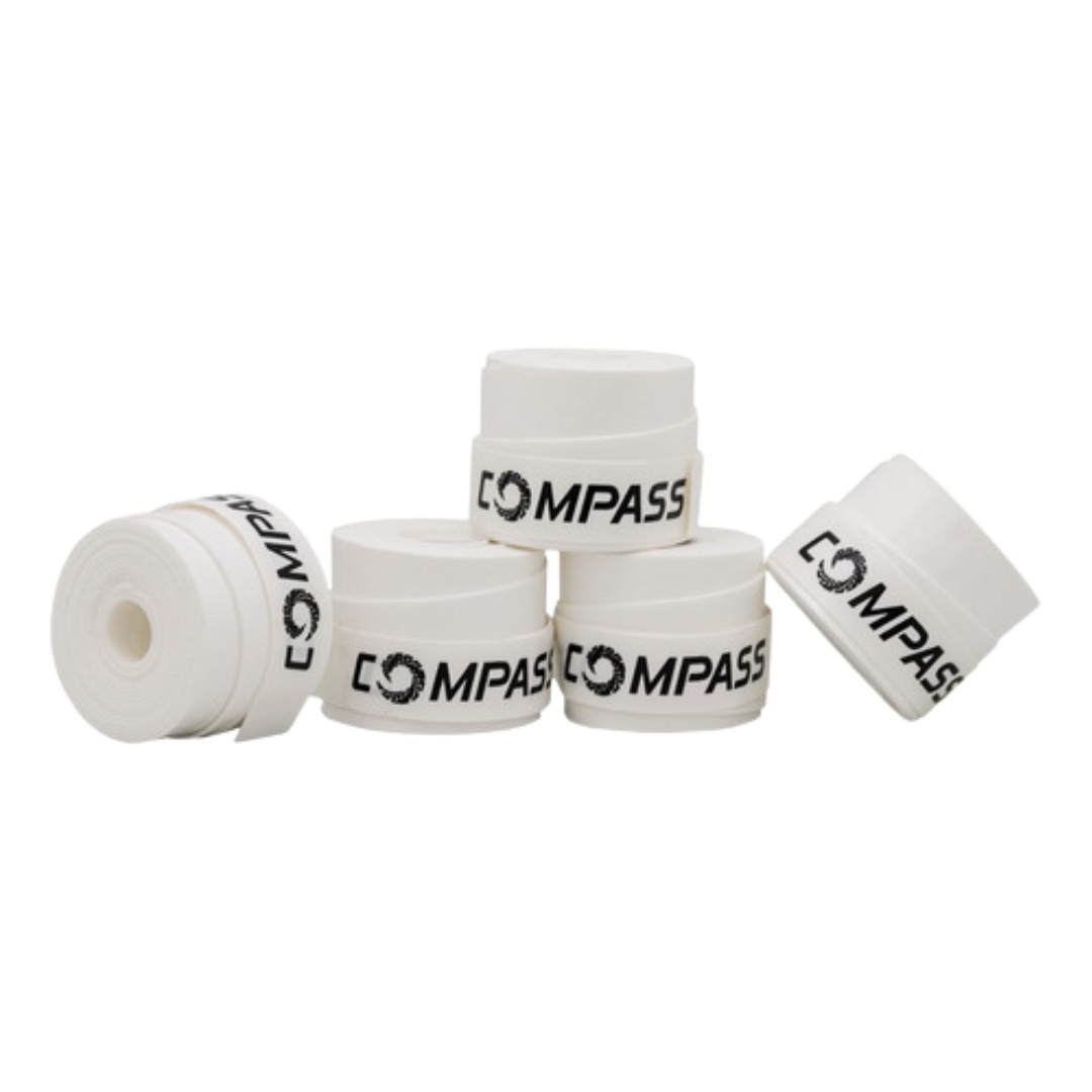 Overgrip Compass Pro White Liso