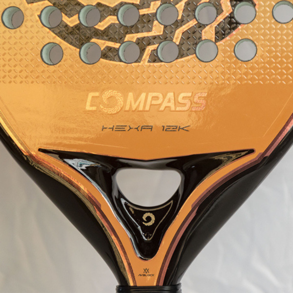 Paleta Compass Hexa 12K