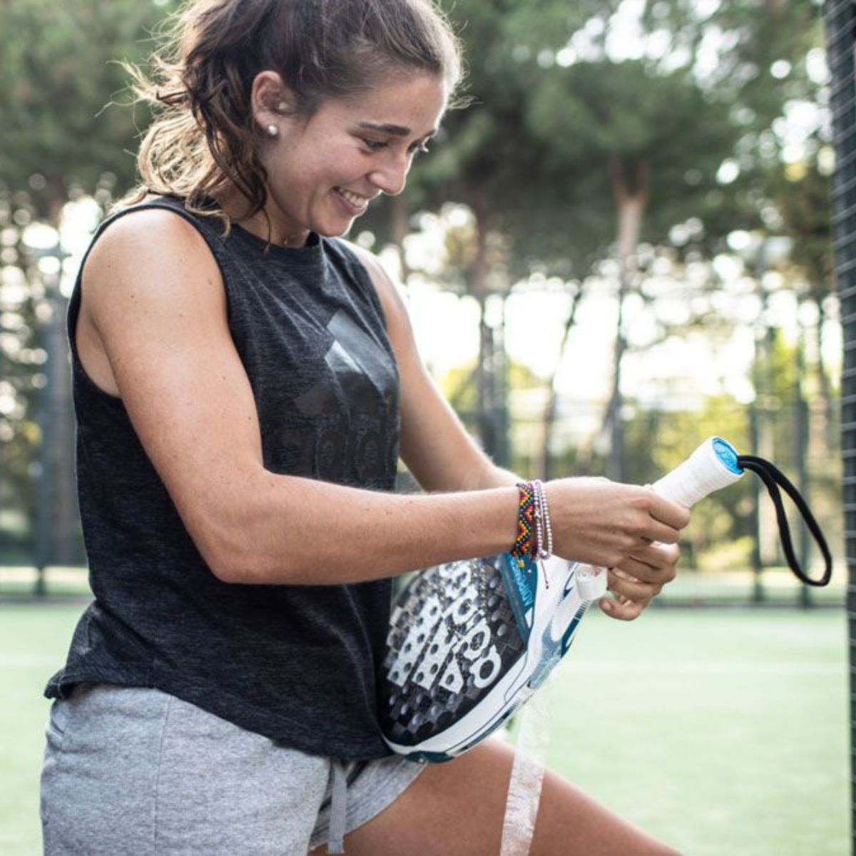 Overgrip Bullpadel High Absorption Capacity