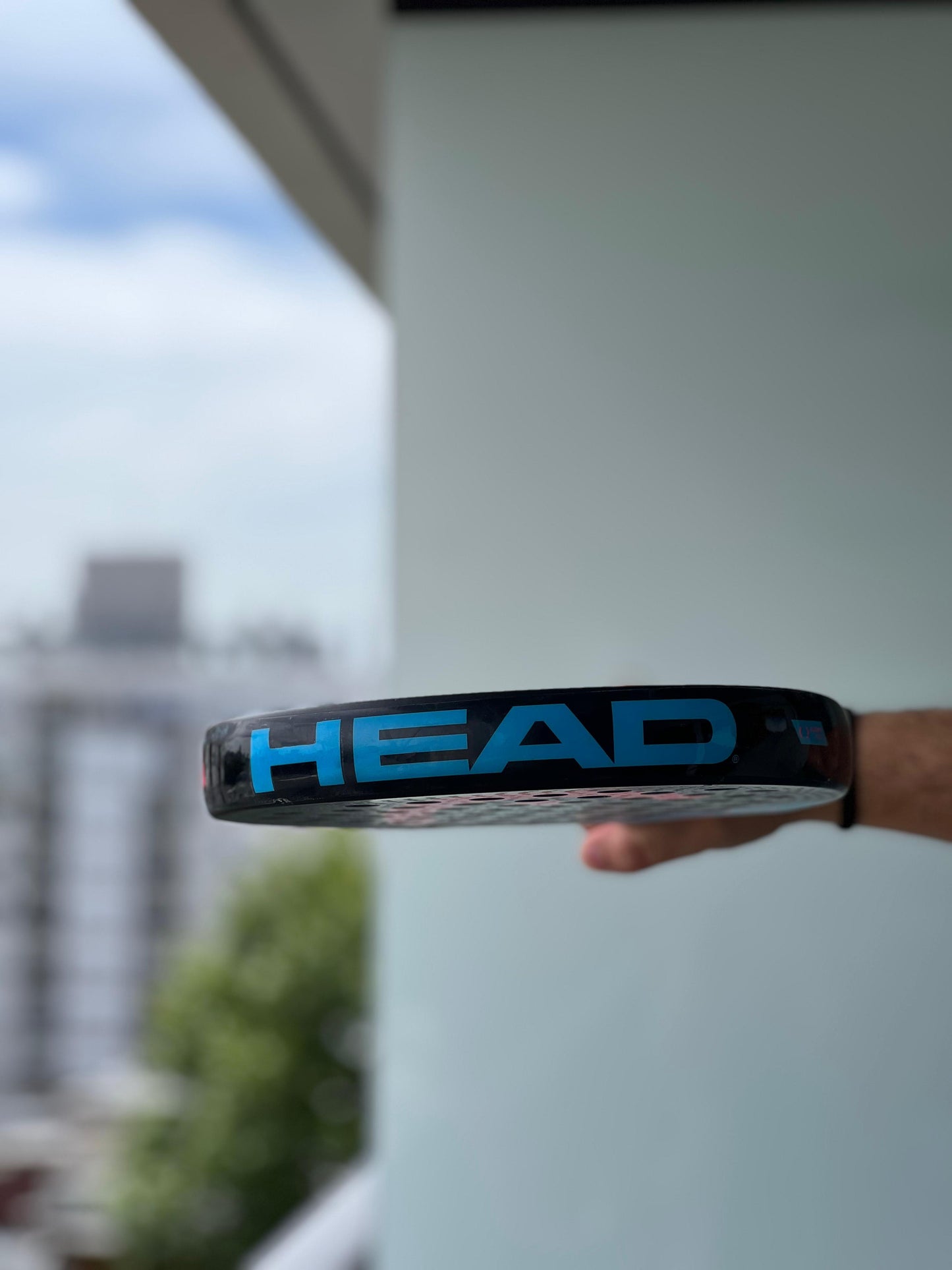 Paleta Head Gravity Pro