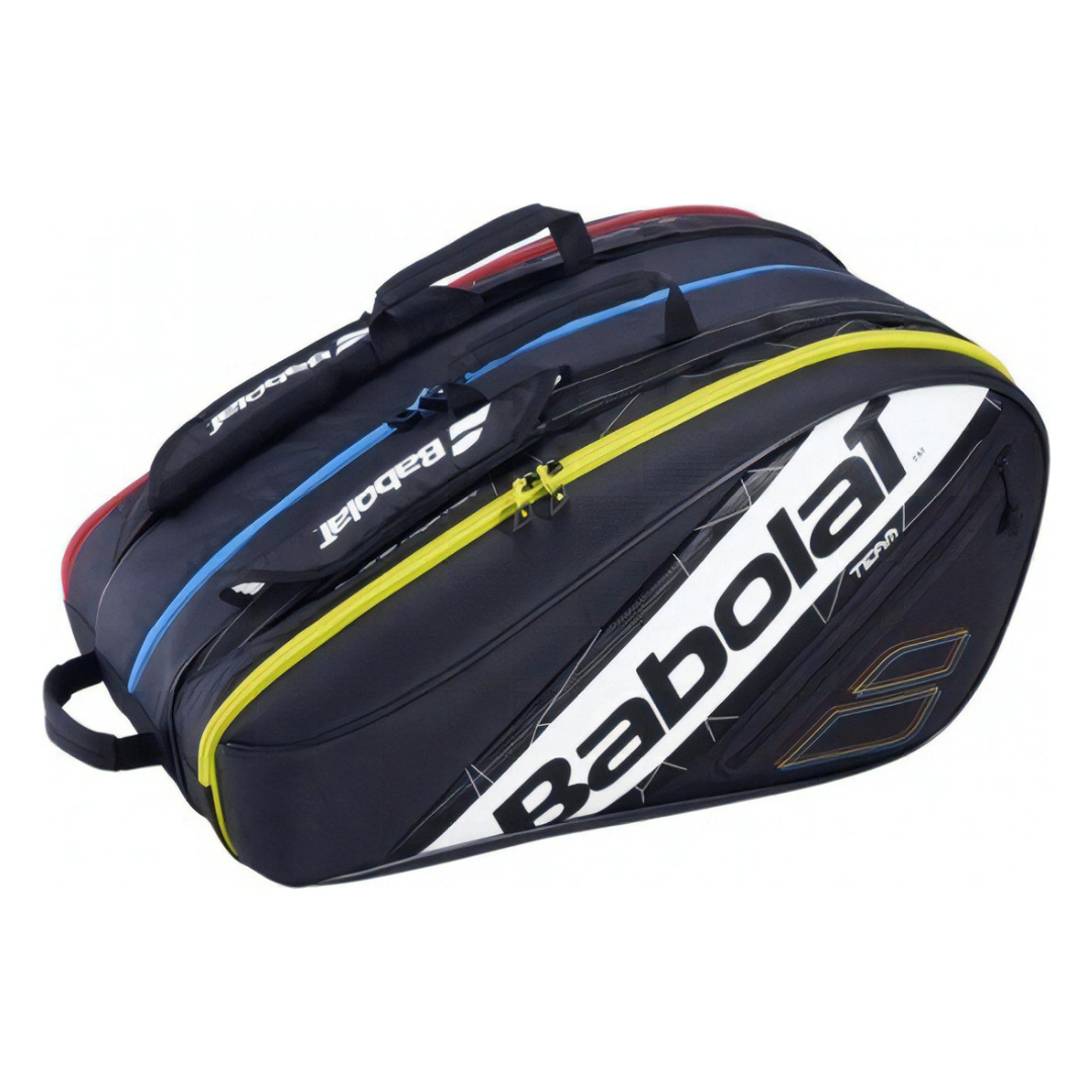 Bolso Paletero Babolat Team 4 Paletas