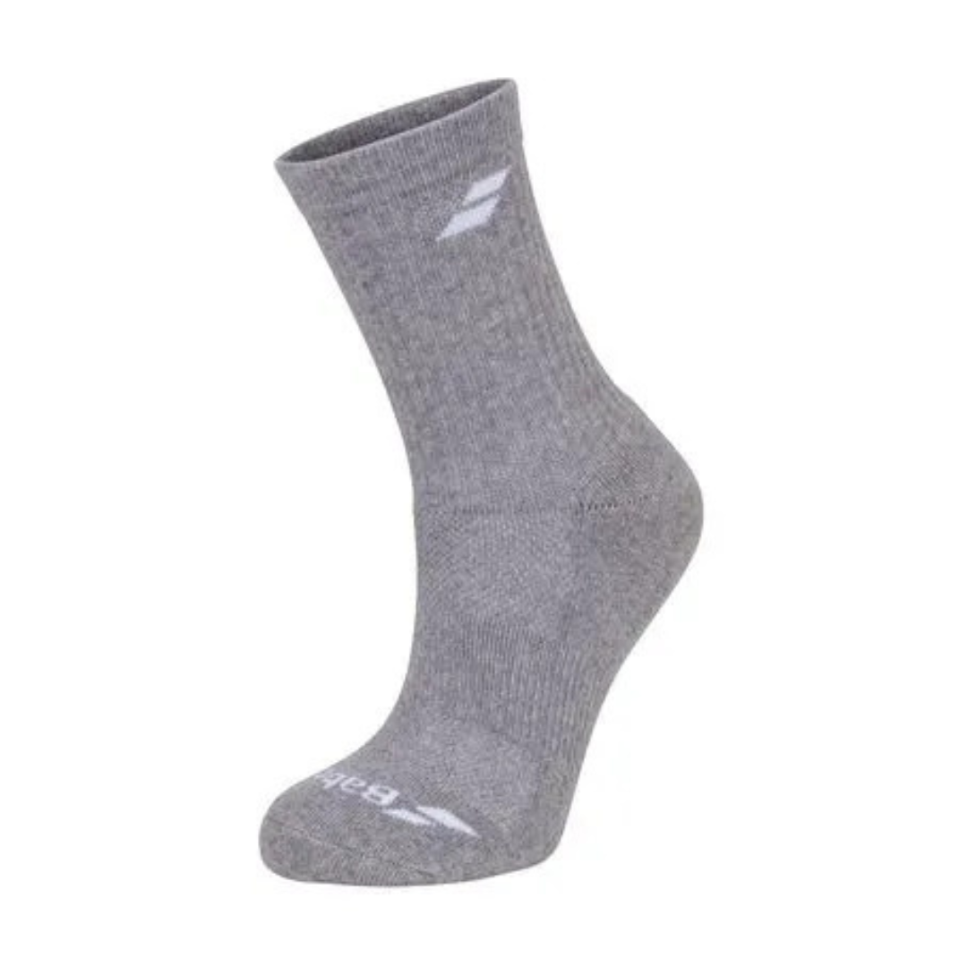 Pack x 3 Medias Babolat Tripack En 3 Colores