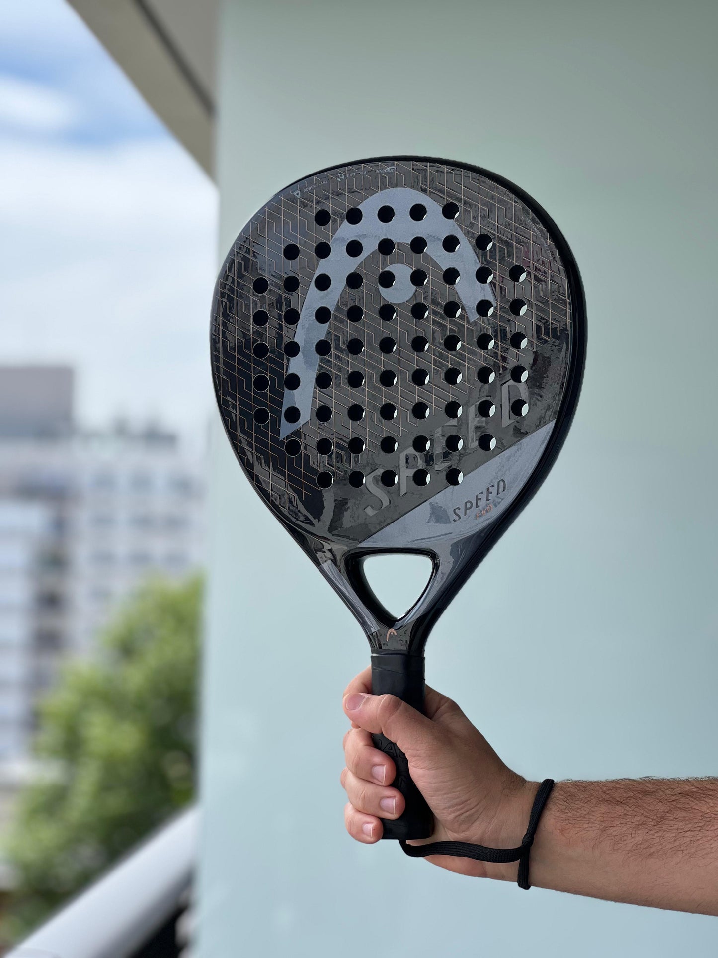 Paleta Head Speed Evo