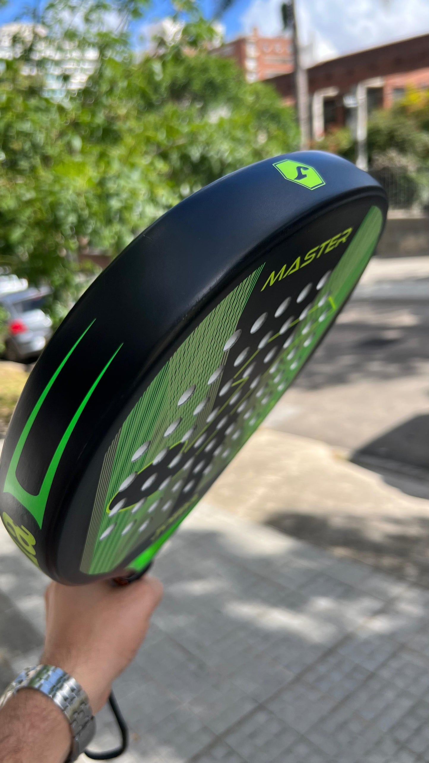 Paleta Joma Master Carbono 1K