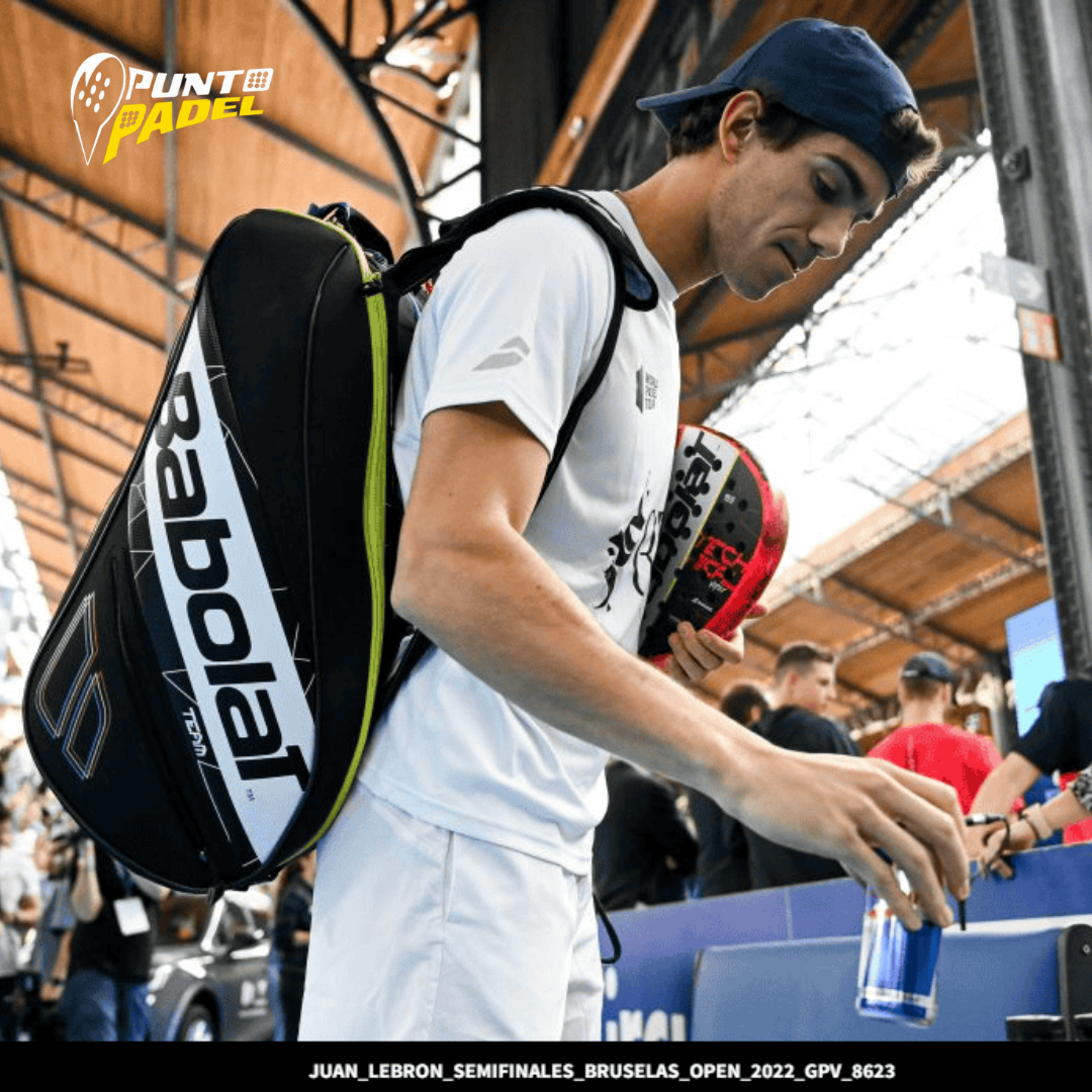 Bolso Paletero Babolat Team 4 Paletas