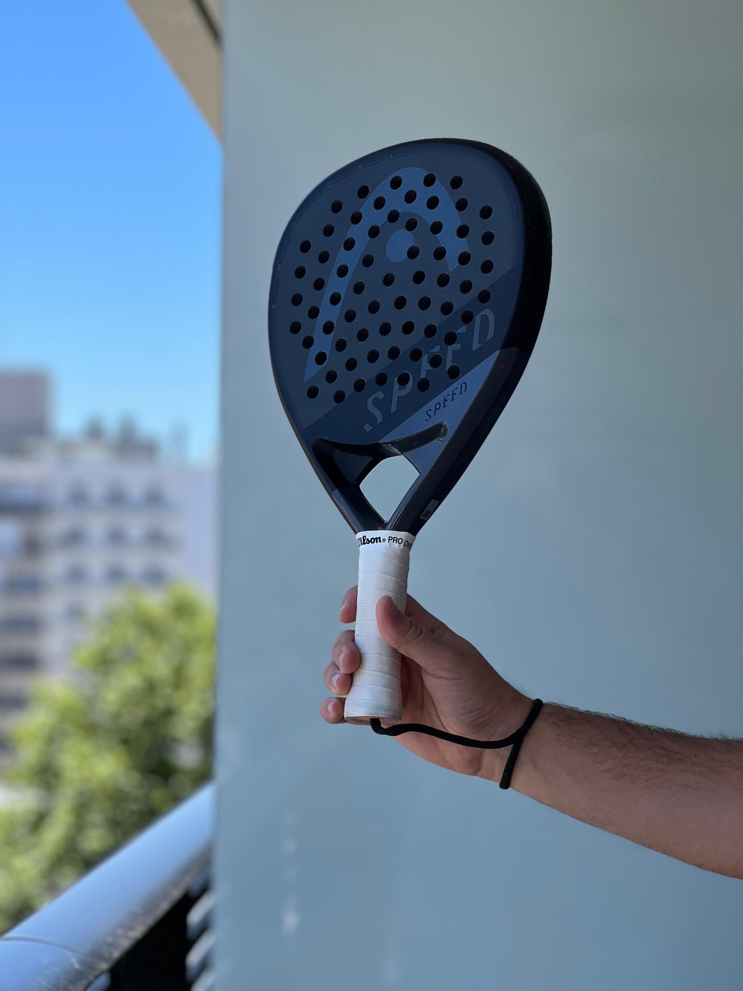 Paleta Head Speed Pro X