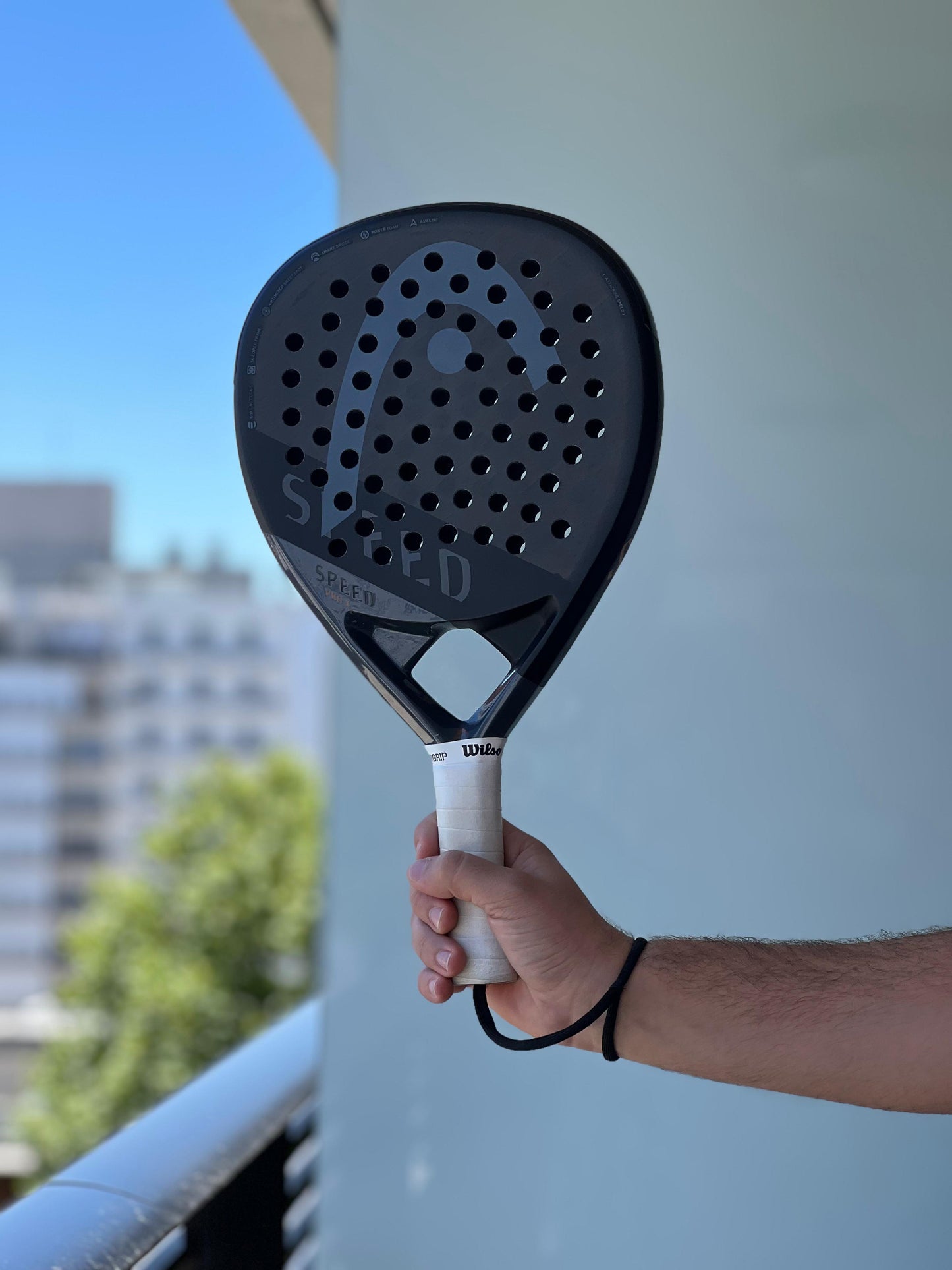 Paleta Head Speed Pro X
