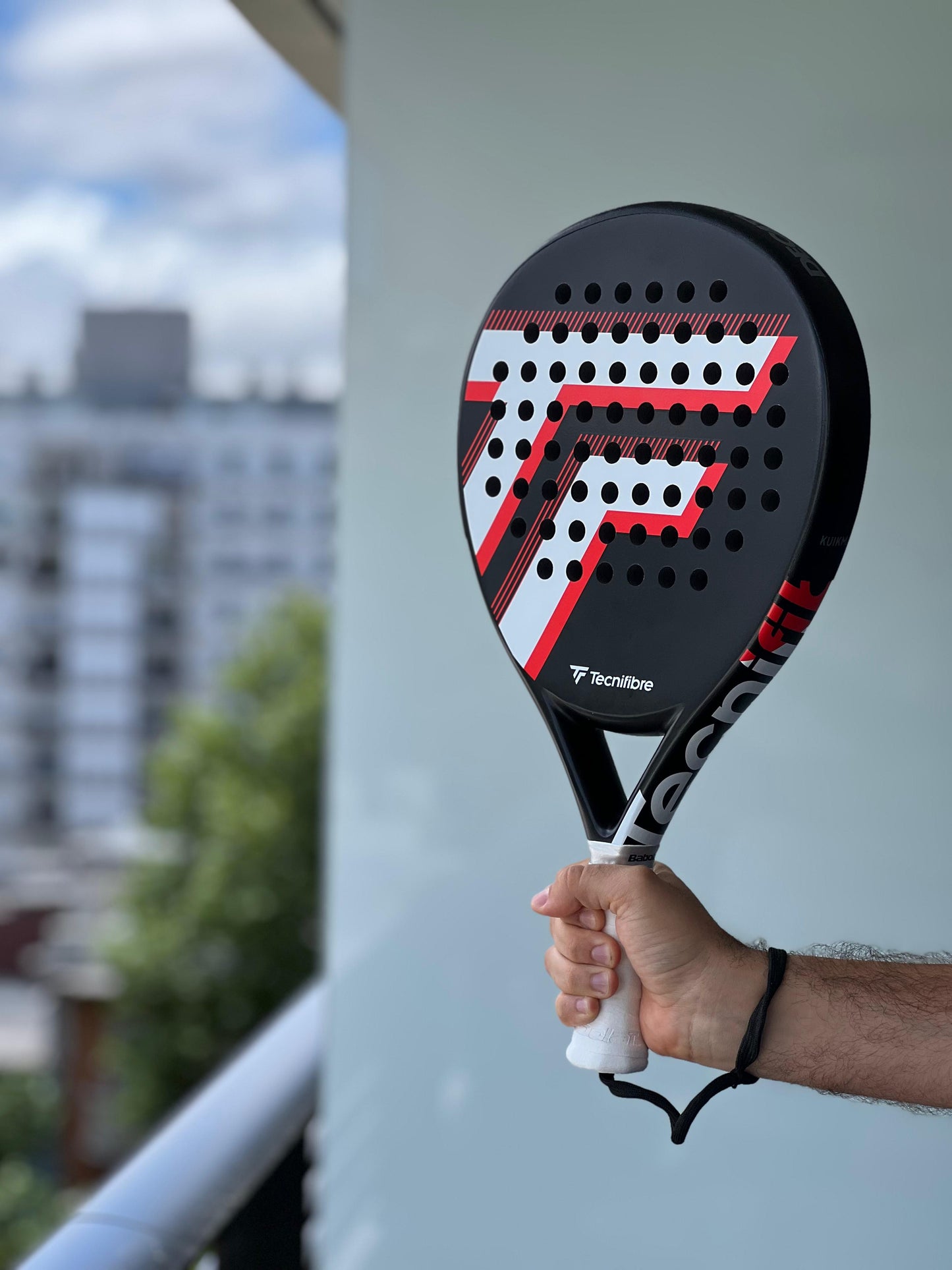 Tecnifibre Wallmaster One