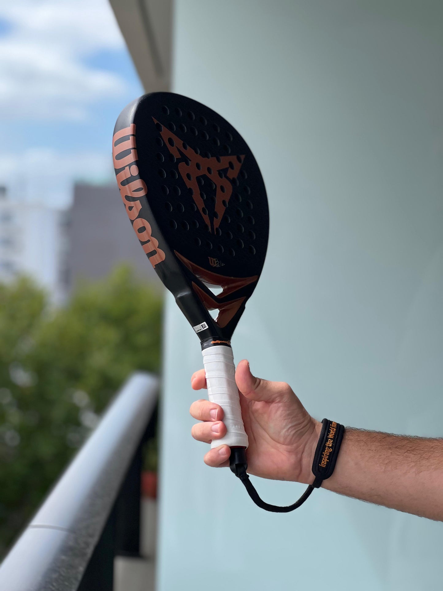 Wilson Bela Cupra V2