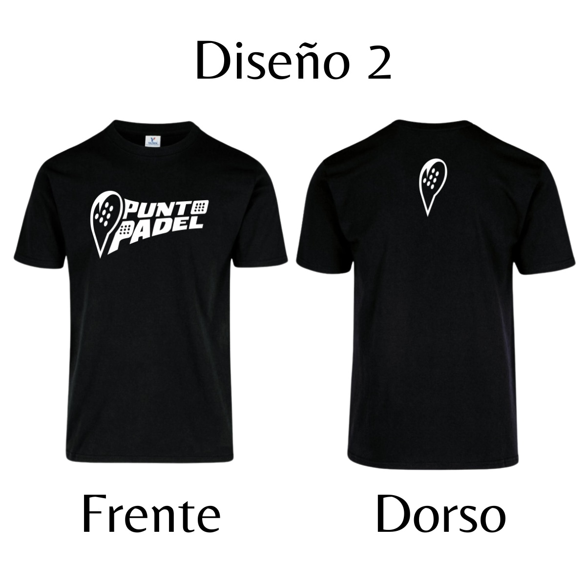 Camiseta De Padel