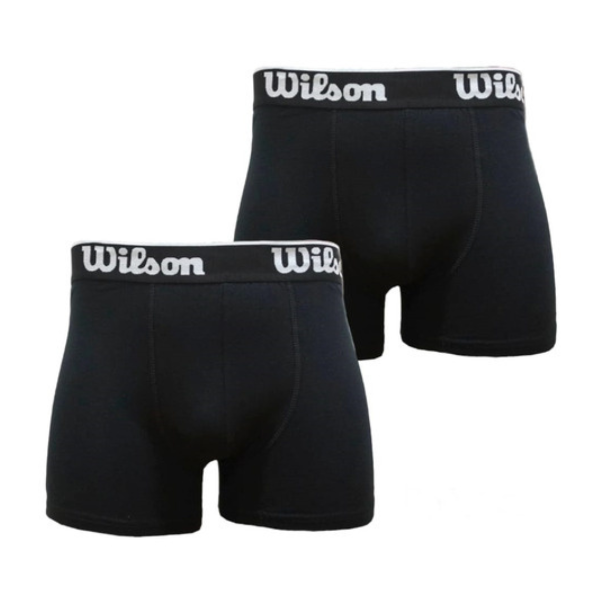 Pack x 2 Boxer Wilson Lisos