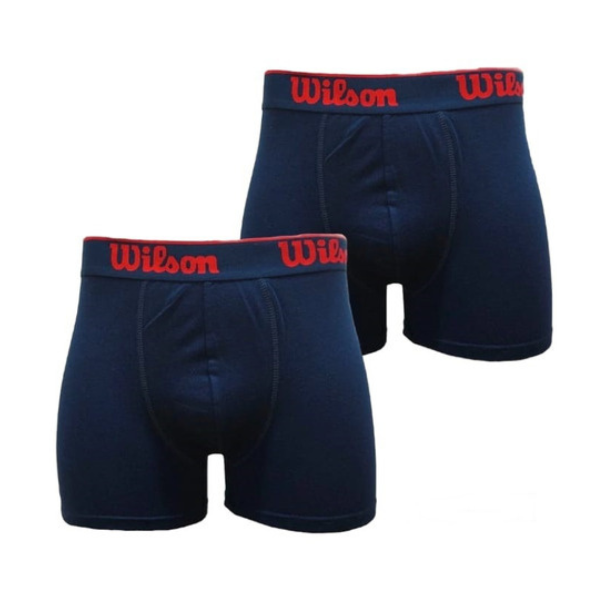 Pack x 2 Boxer Wilson Lisos