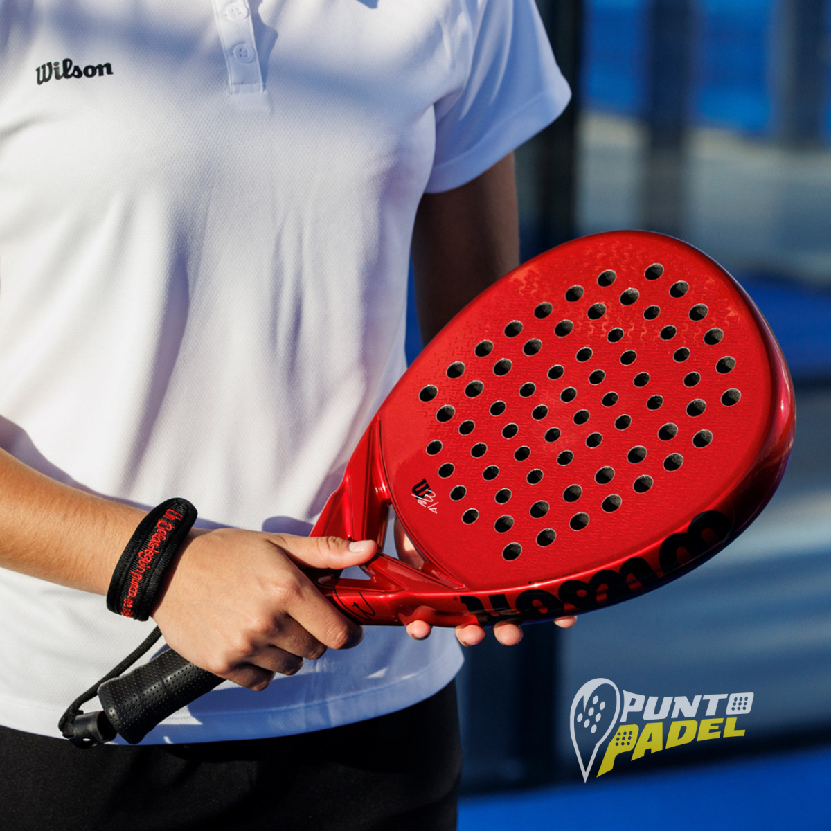 Paleta Wilson Bela Team V2