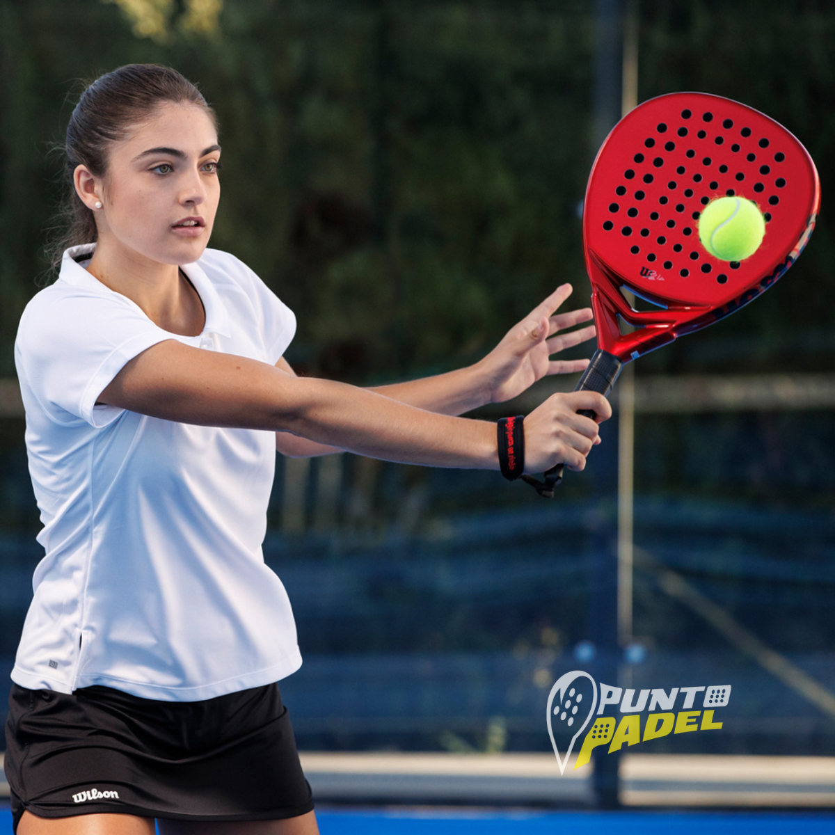 Paleta Wilson Bela Team V2