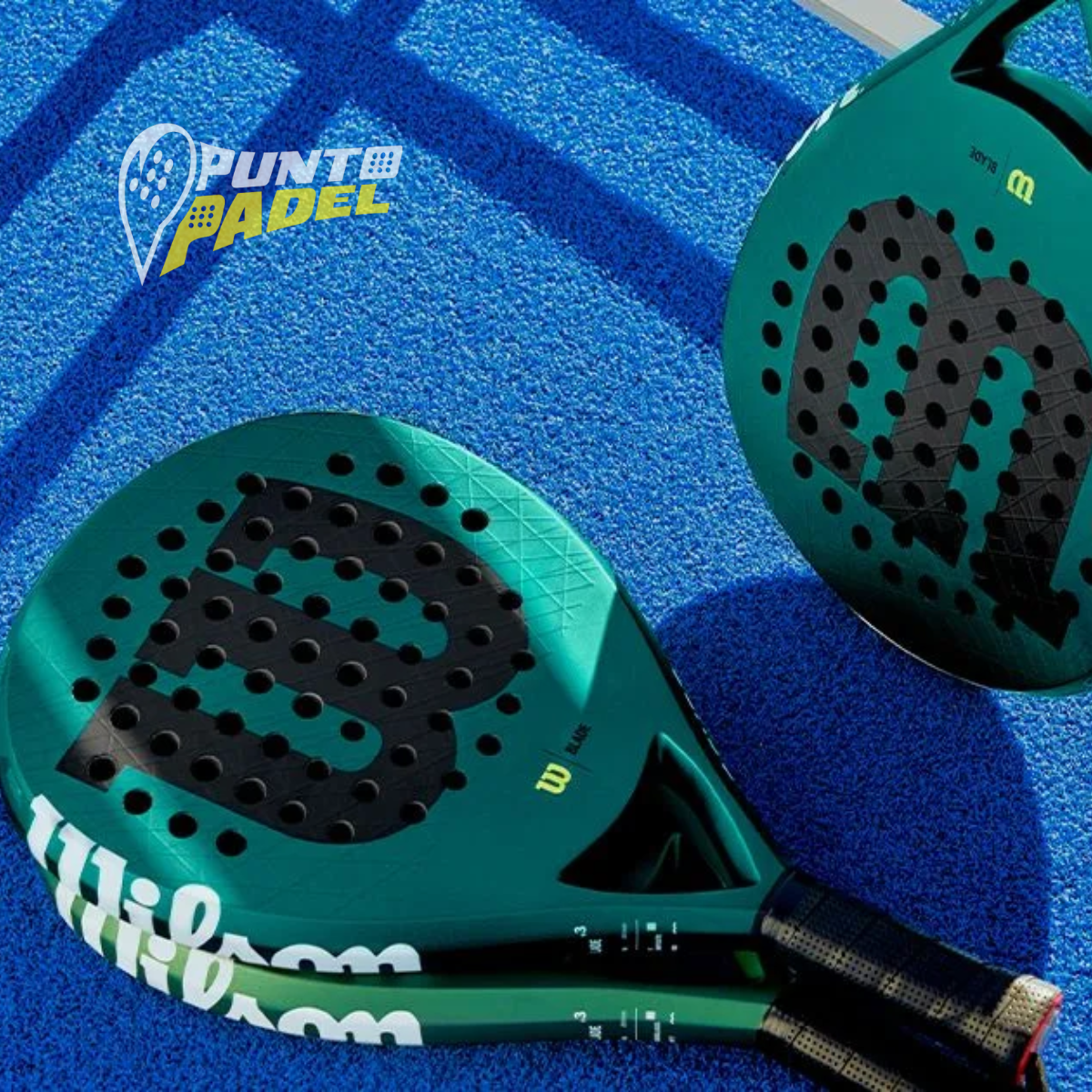 Paleta Wilson Blade V3