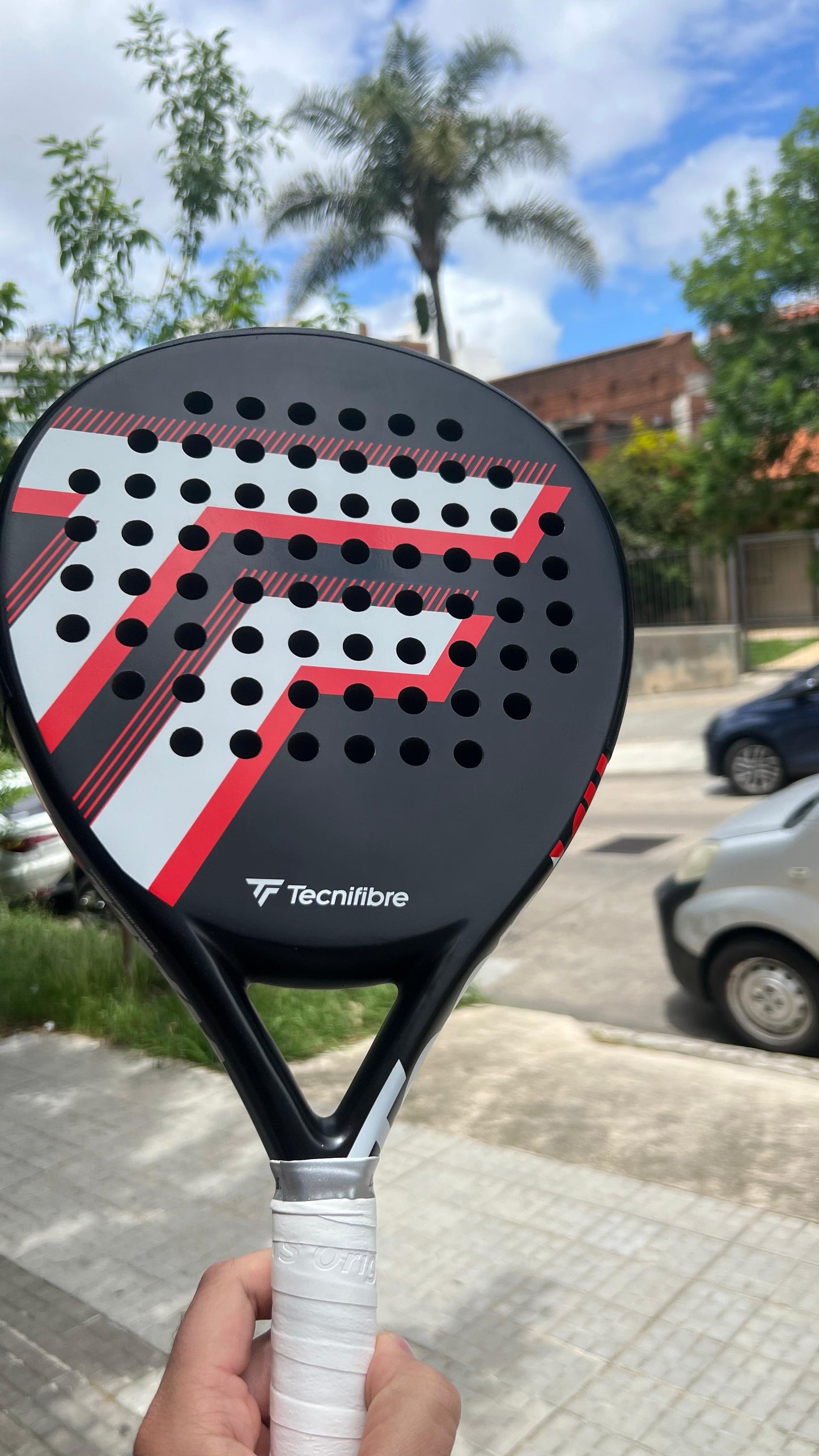 Tecnifibre Wallmaster One