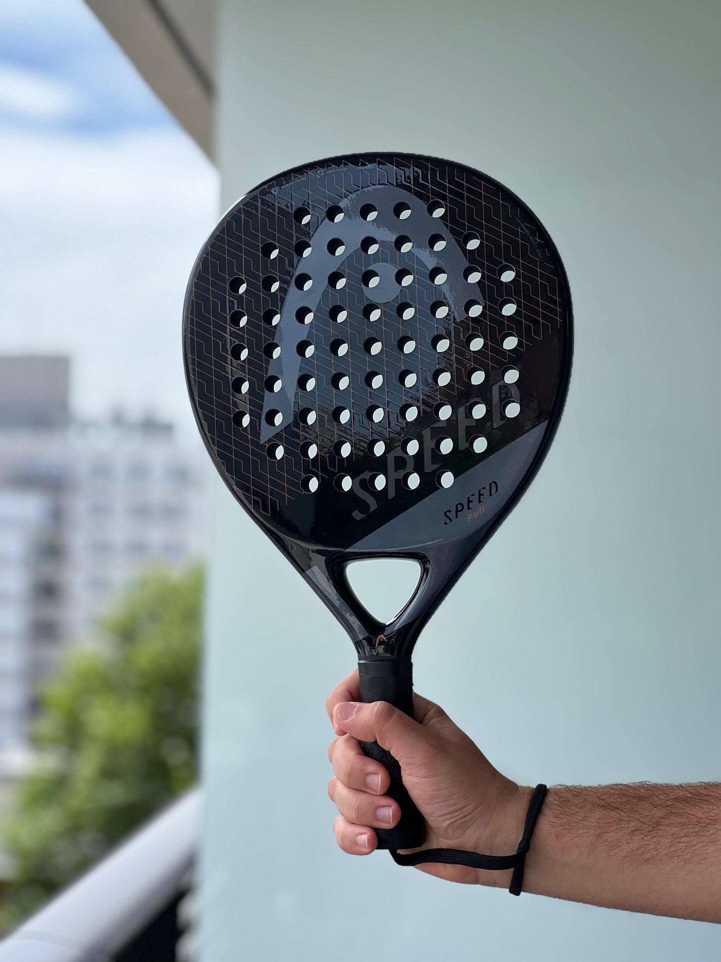 Paleta Head Speed Evo