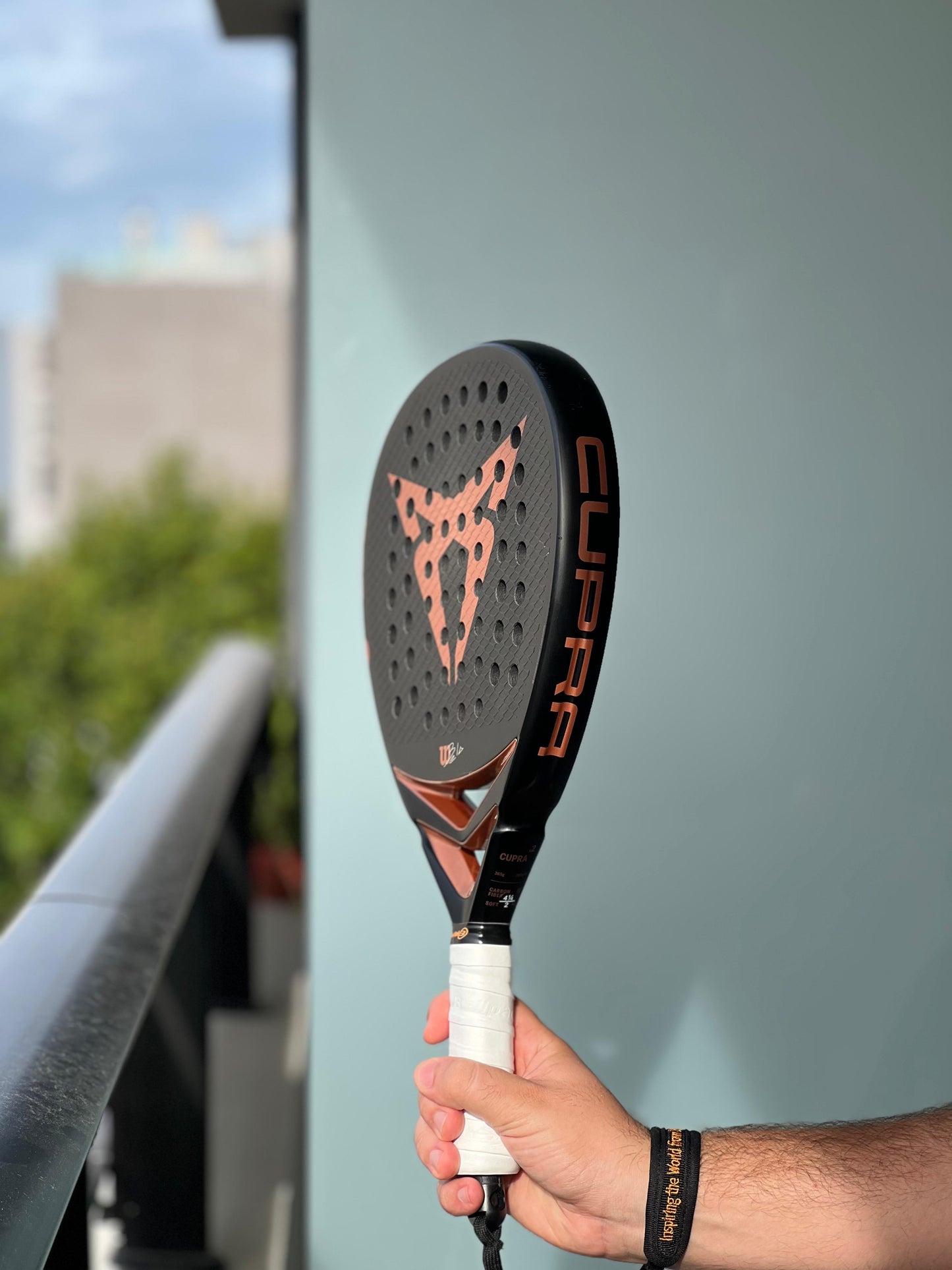 Wilson Bela Cupra V2