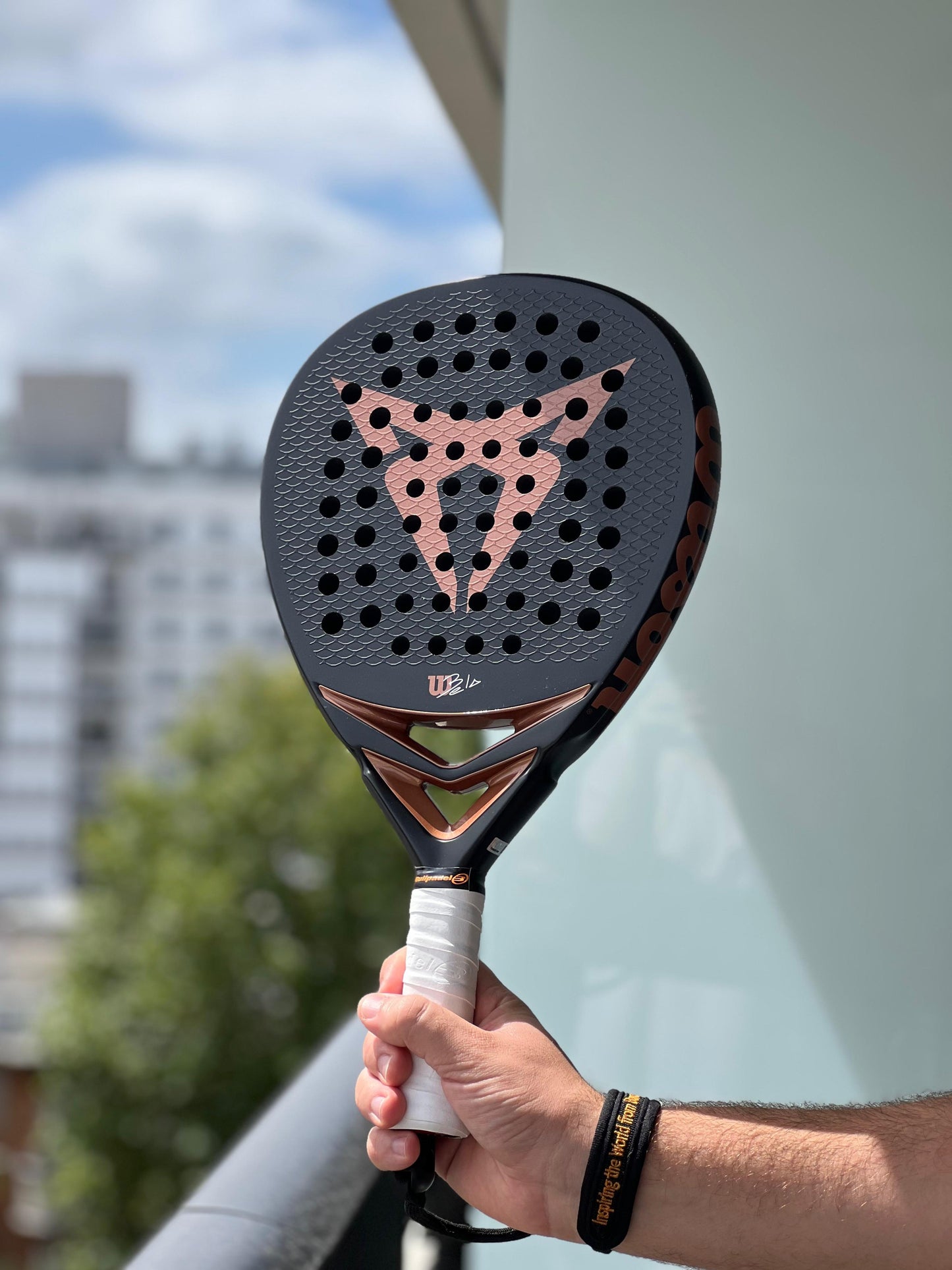 Wilson Bela Cupra V2