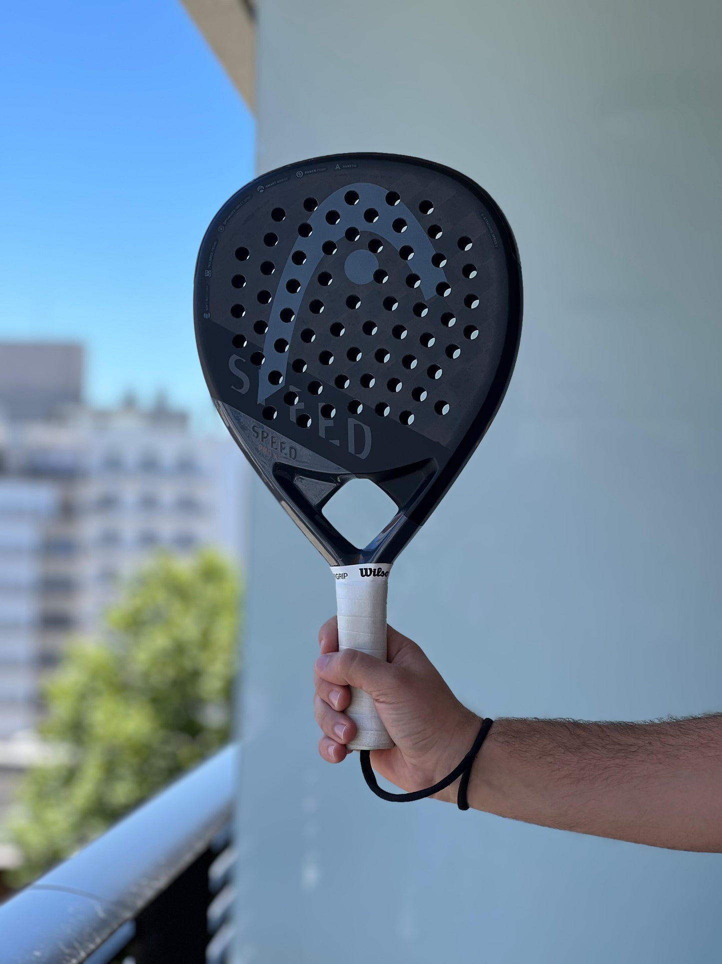 Paleta Head Speed Pro X