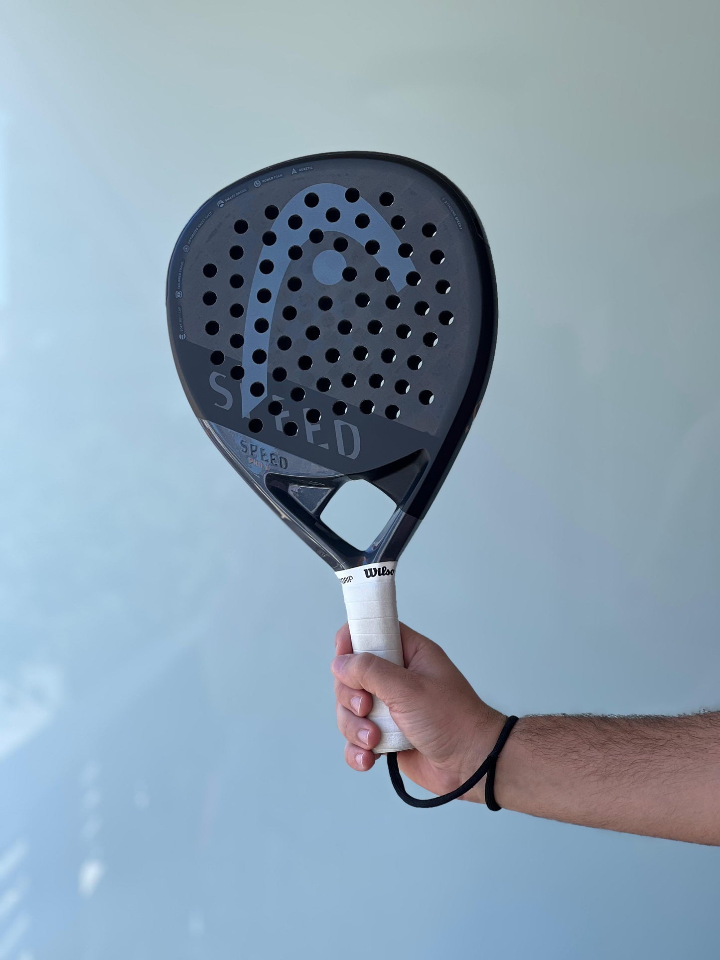 Paleta Head Speed Pro X