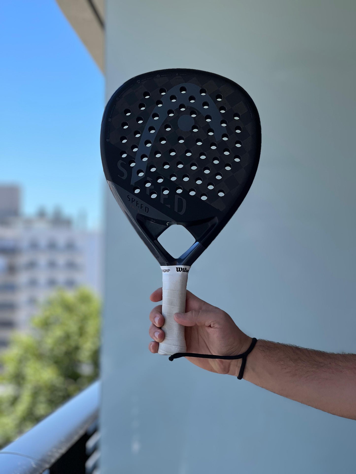 Paleta Head Speed Pro X