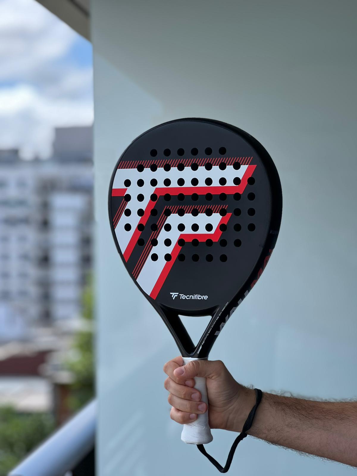 Tecnifibre Wallmaster One