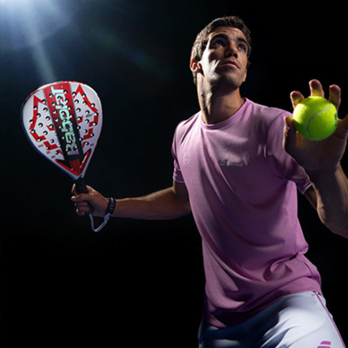 Paleta Babolat Technical Viper Juan Lebron 2025