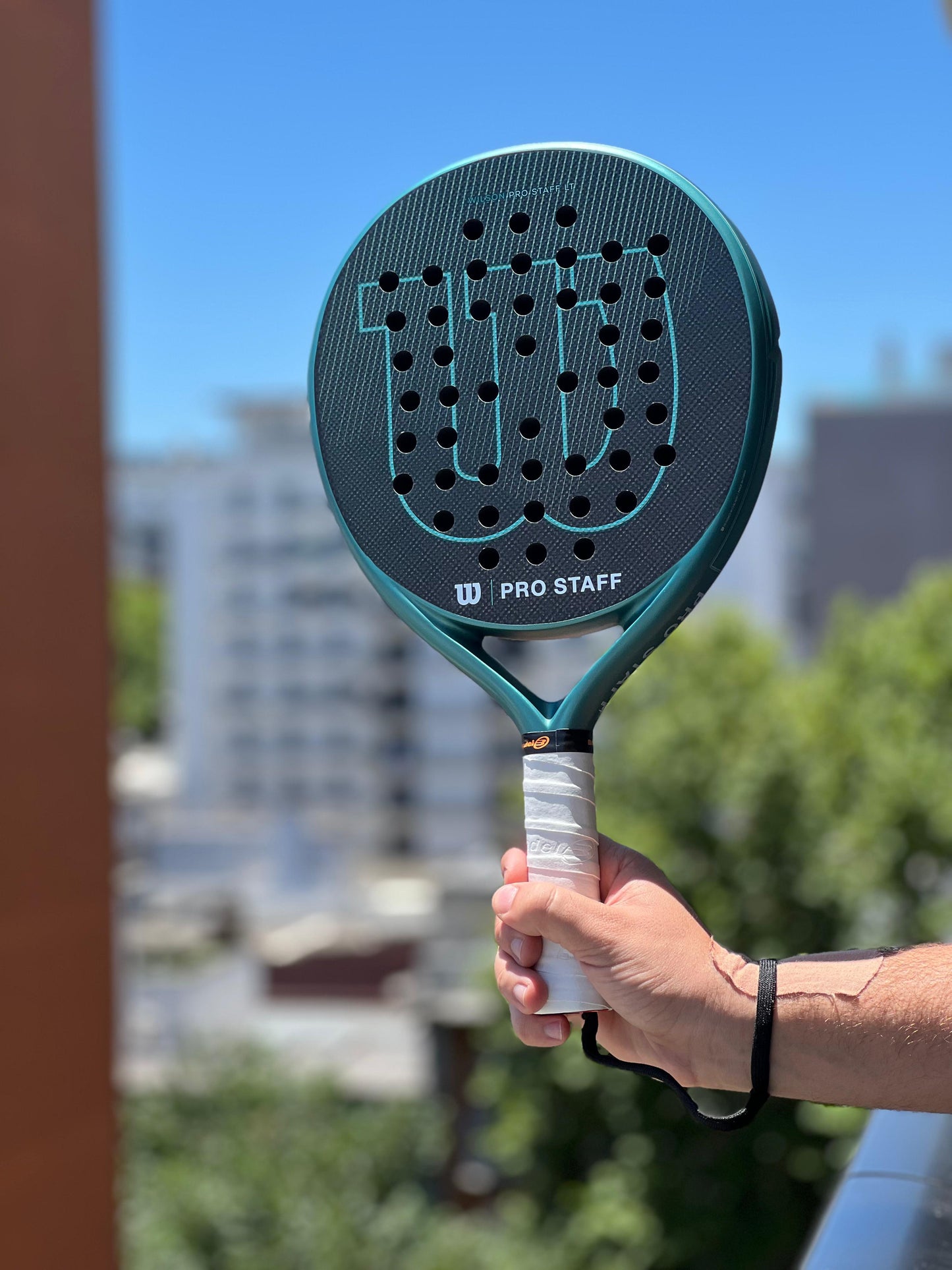 Paleta Wilson Pro Staff LT V2