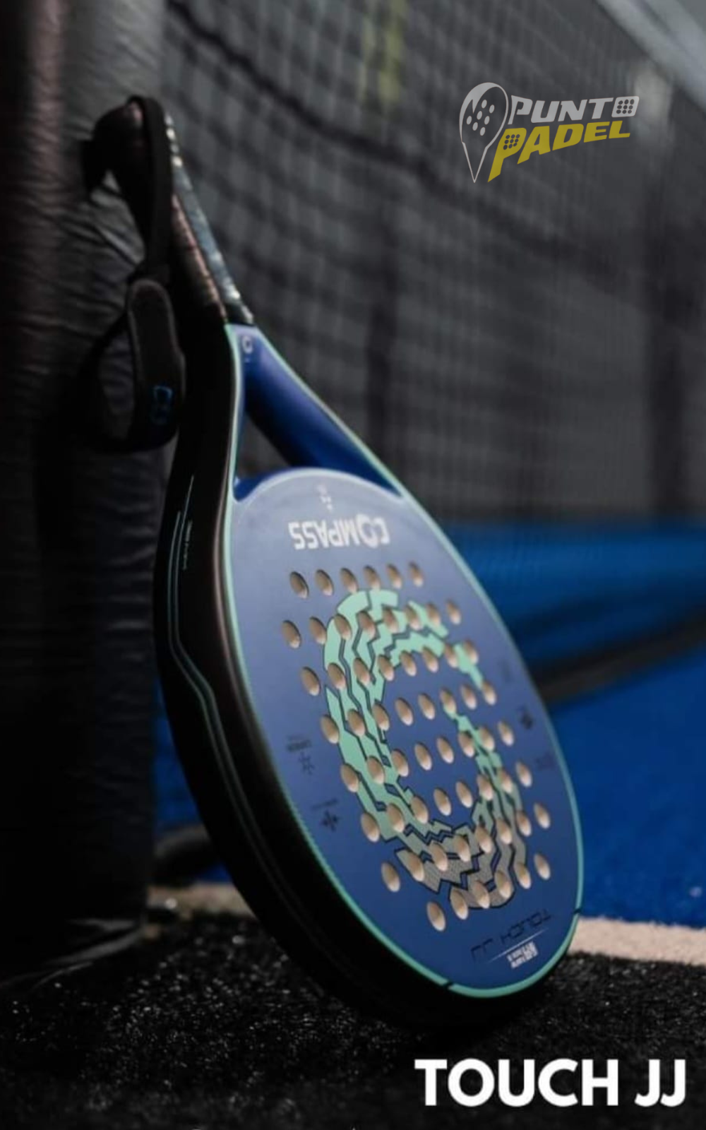 Paleta Compass Touch JJ 2024