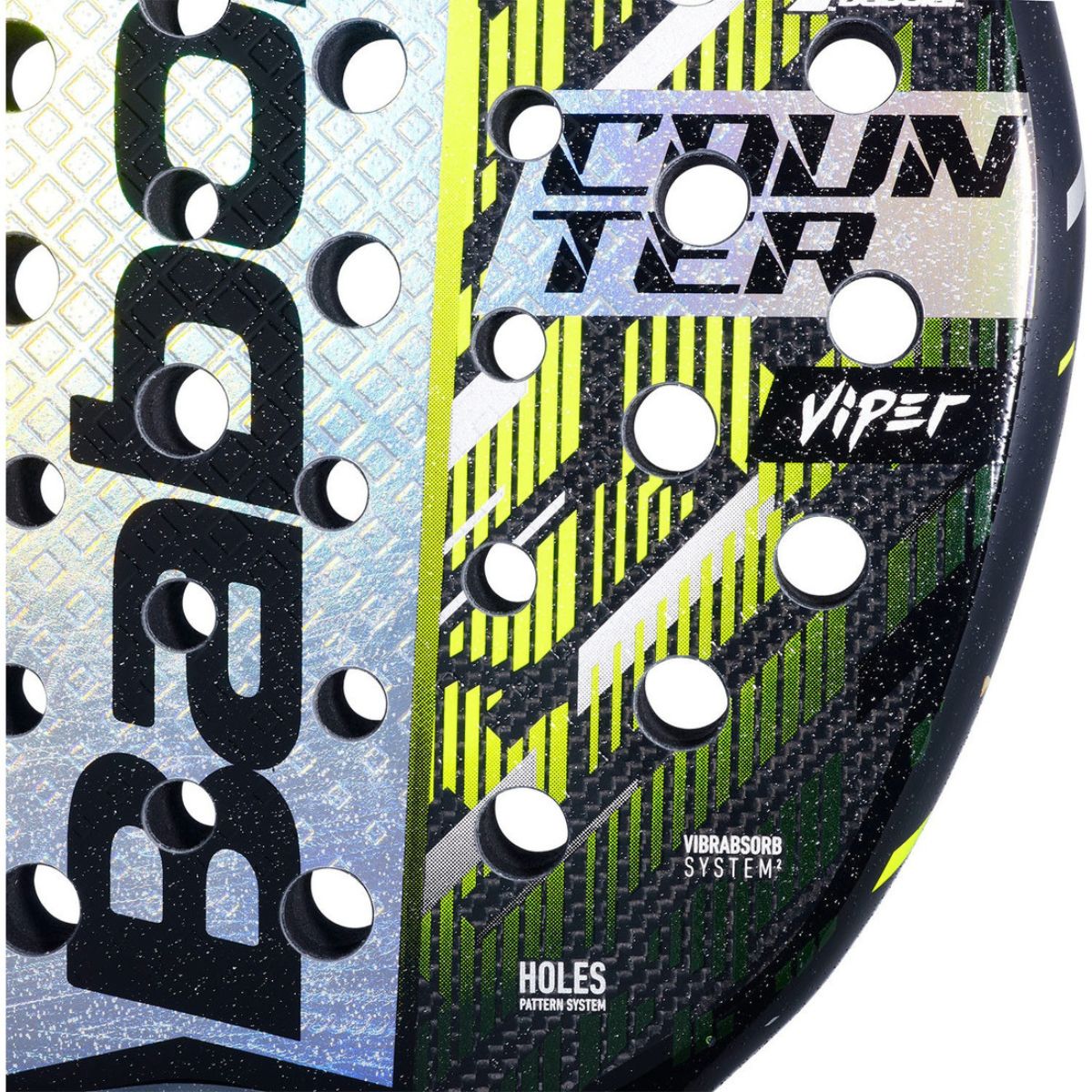 Paleta Babolat Counter Viper 2025