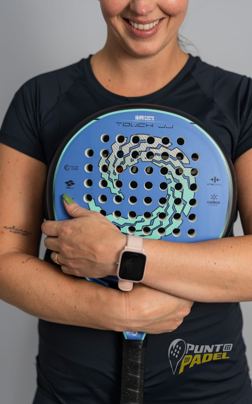 Paleta Compass Touch JJ 2024