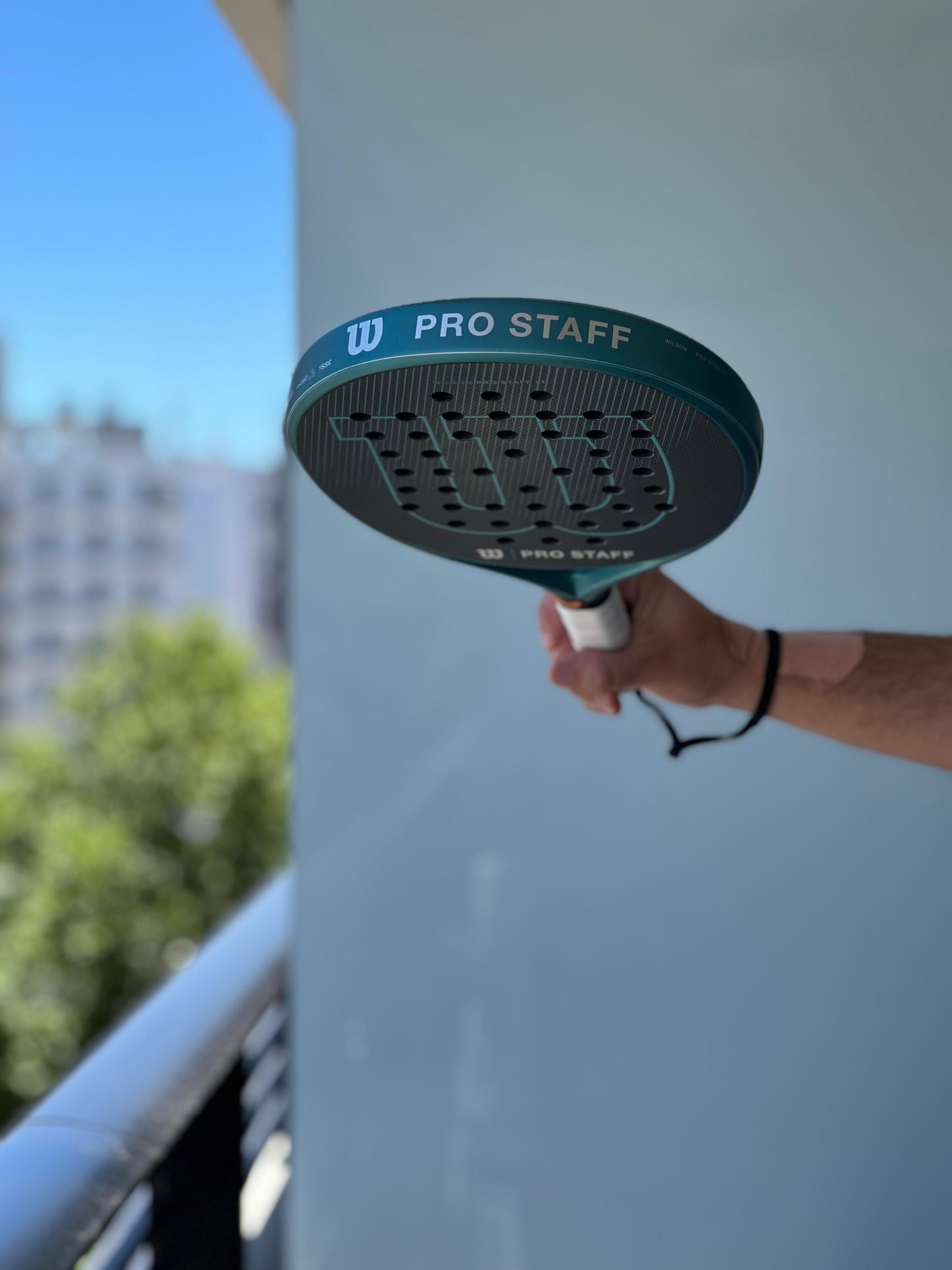 Paleta Wilson Pro Staff LT V2